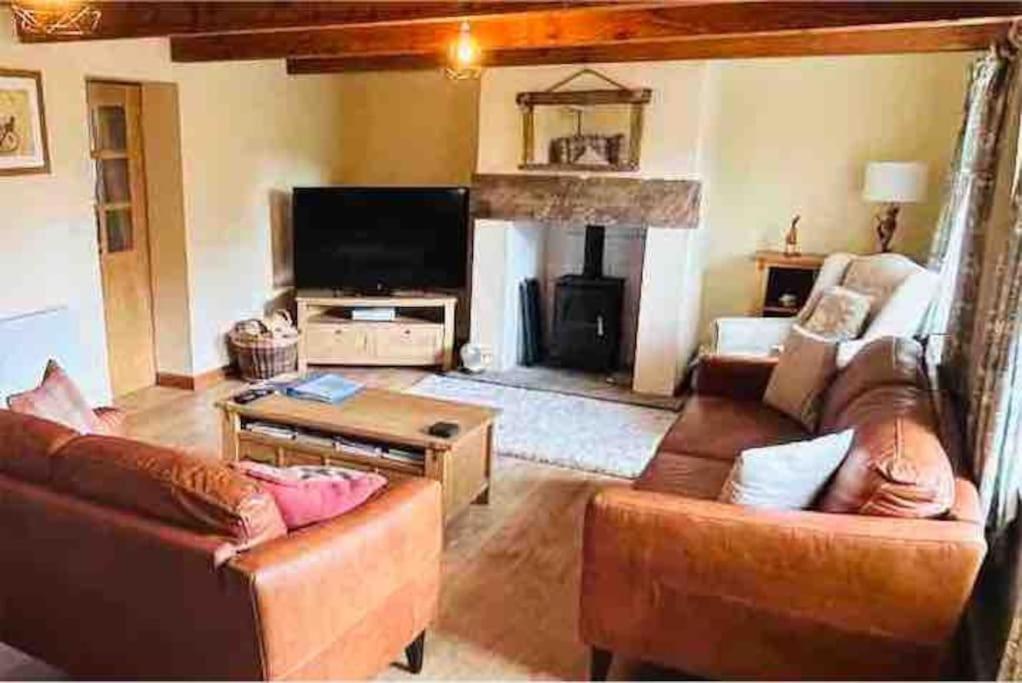 Chapel Cottage Winton