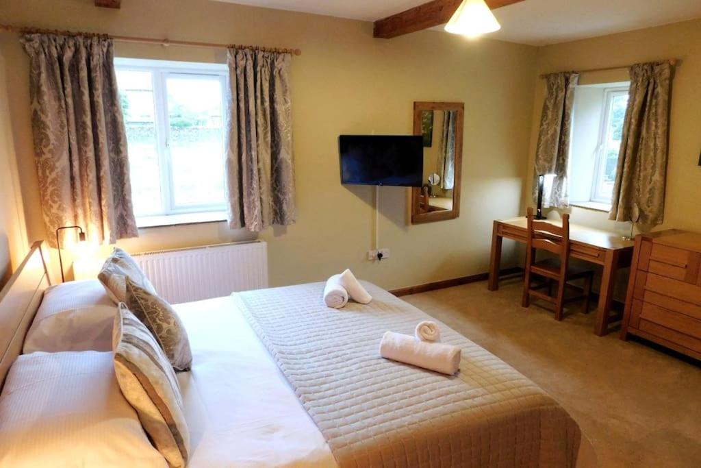 Chapel Cottage Winton