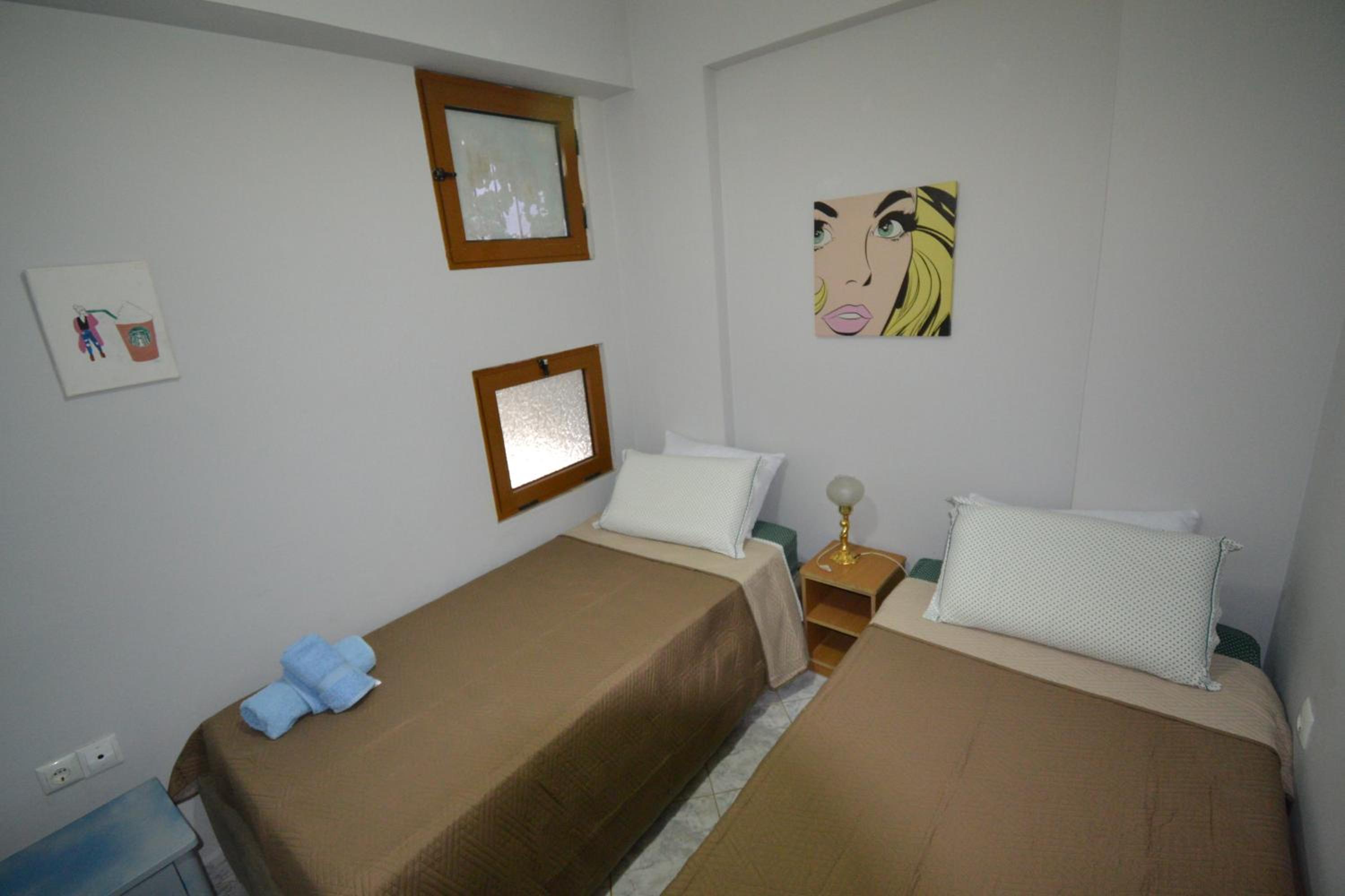 Antonia Holiday Rooms