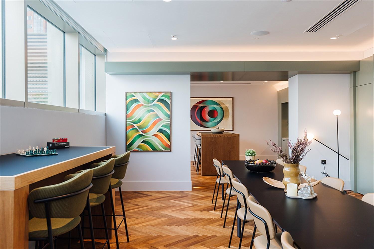 meeting & event spaces