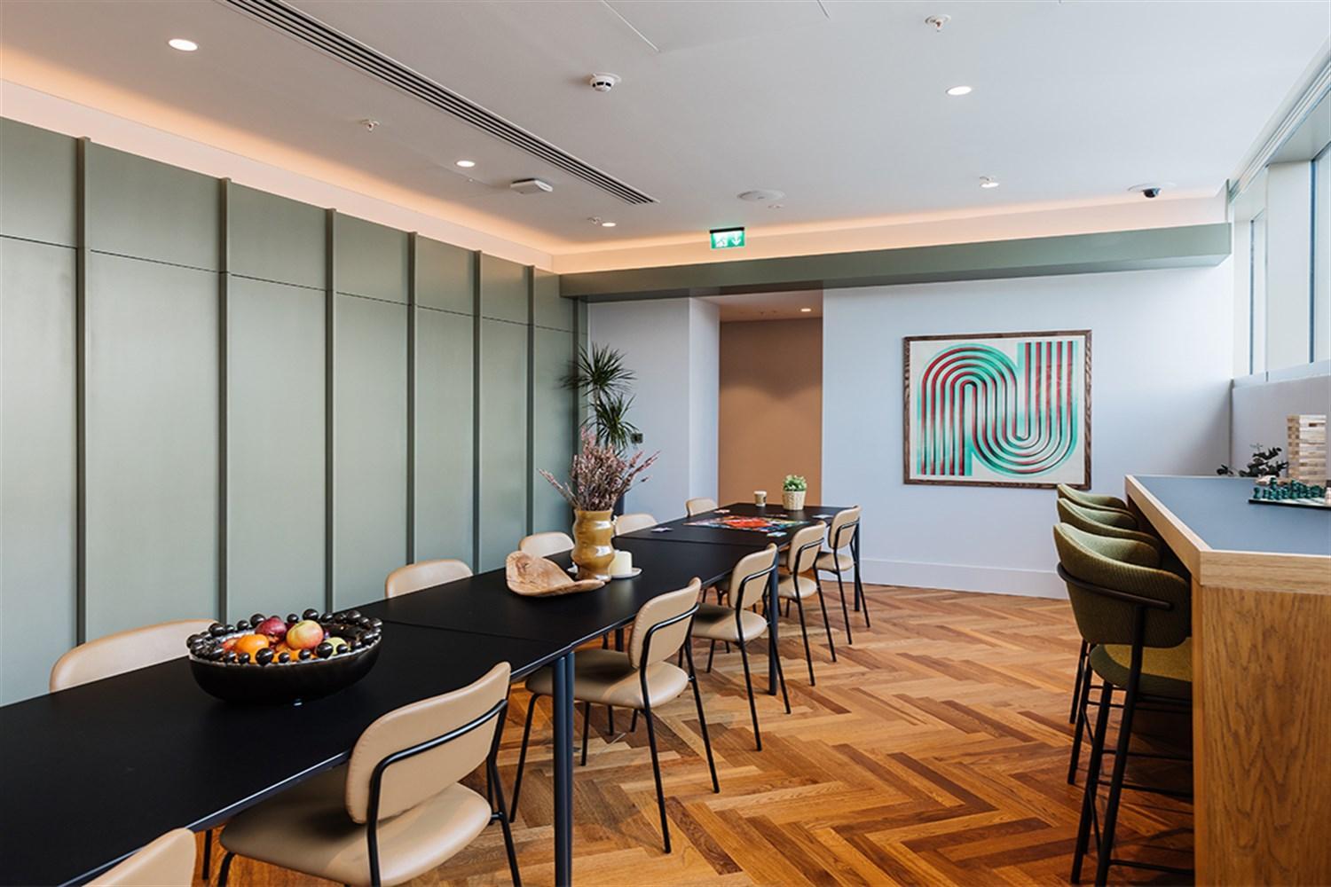 meeting & event spaces