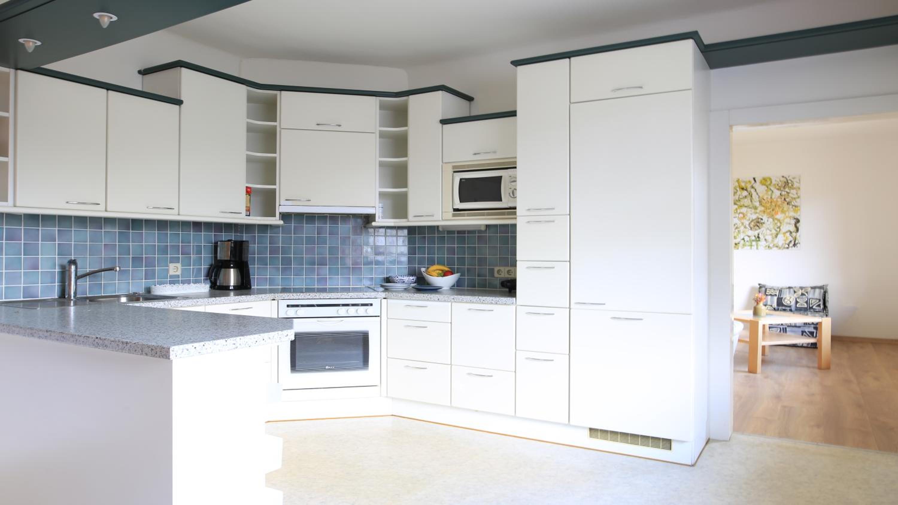 Zwei Schlafzimmer Ferienapartment Anna am Stubenbergsee inklusive zwei E-Bikes