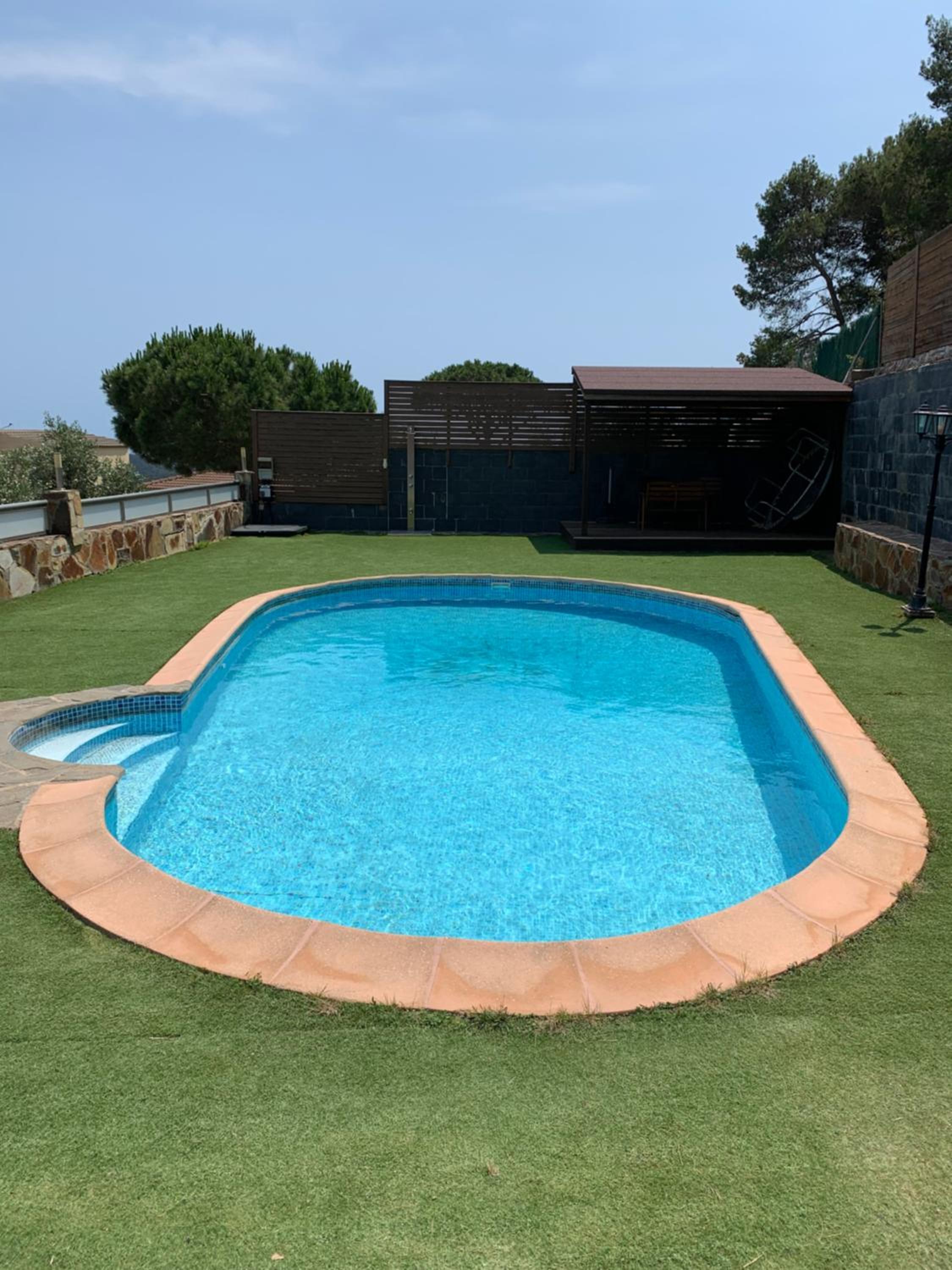 Preciosa casa en Sant Cebrià de Vallalta