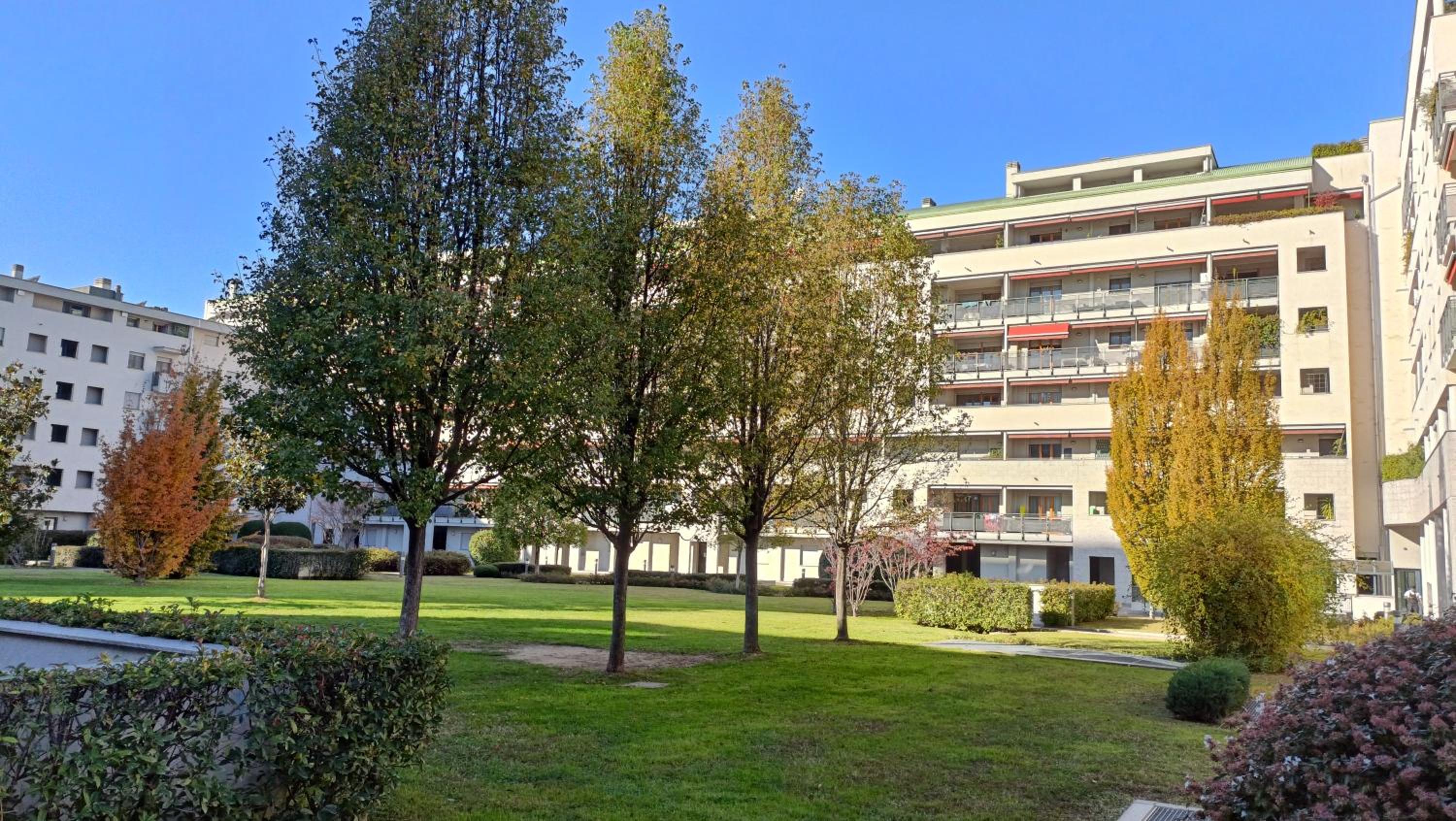 Il comfort dello spazio, in un bilocale