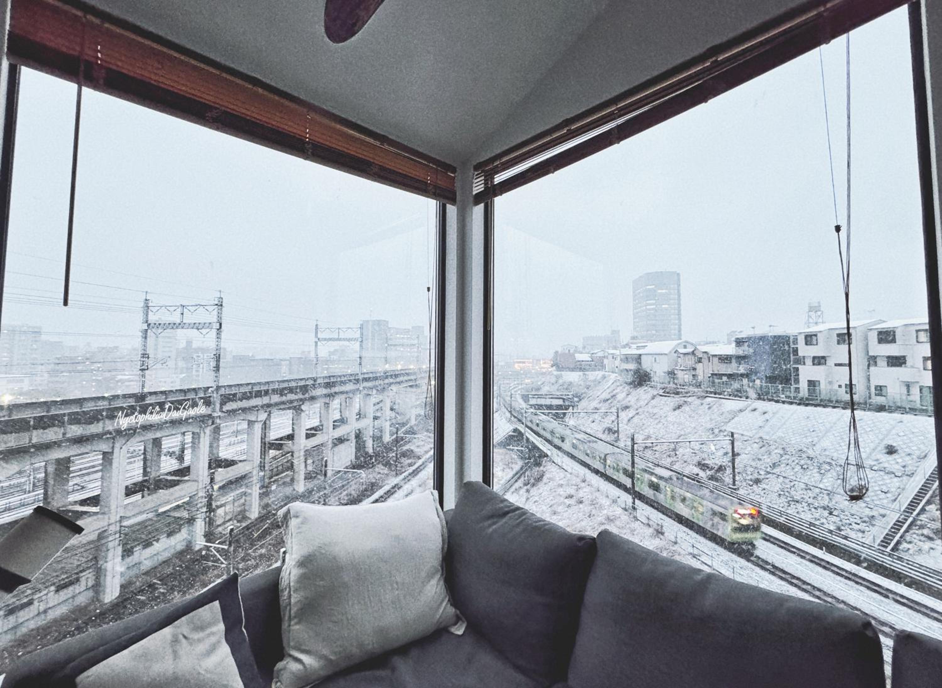 枕木 New house with Huge View for Family-Group