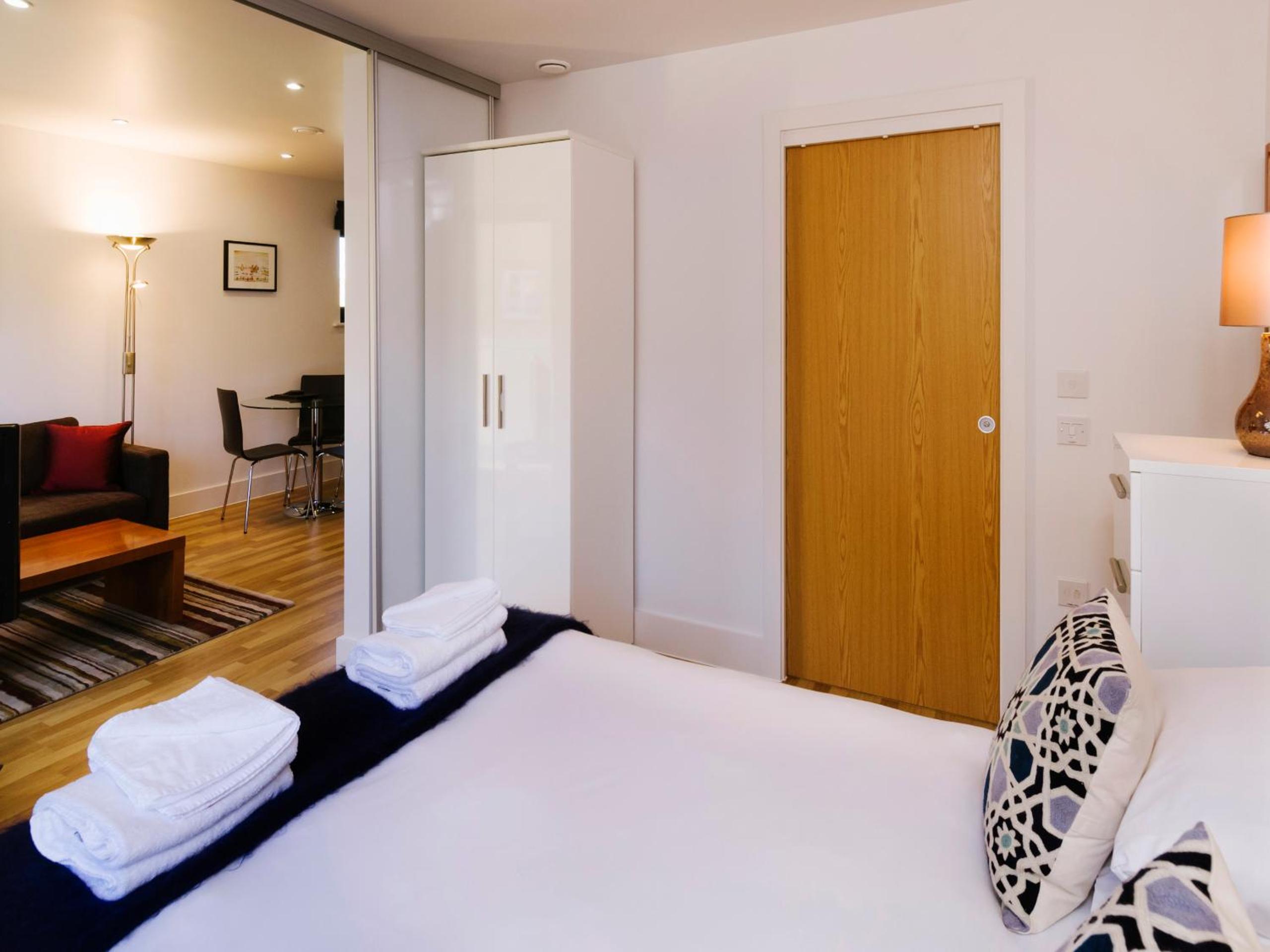 Your Space Apartments - Eden House view 2
