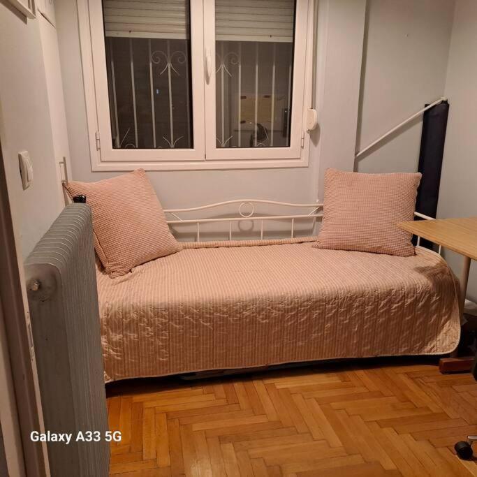 A Home Office penthouse, Syngrou- Fix Metro St.