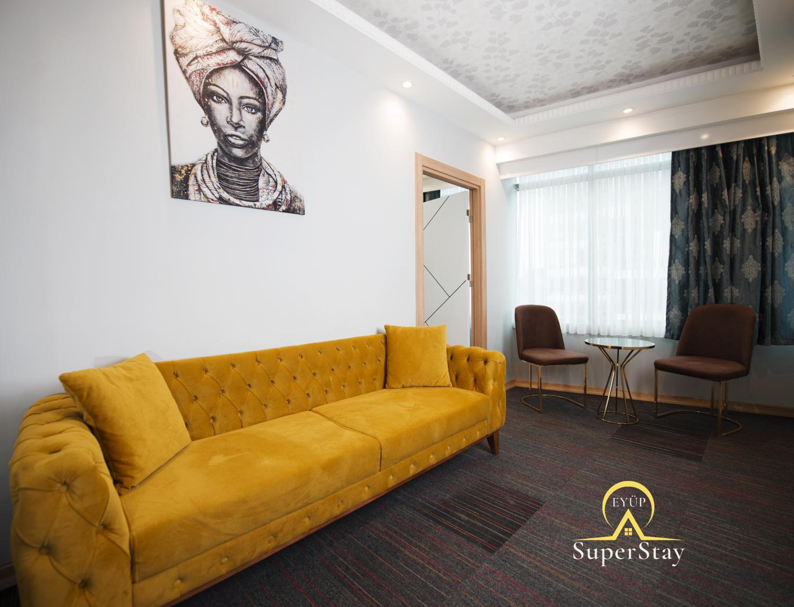 Stay Suite Otel - Image 33