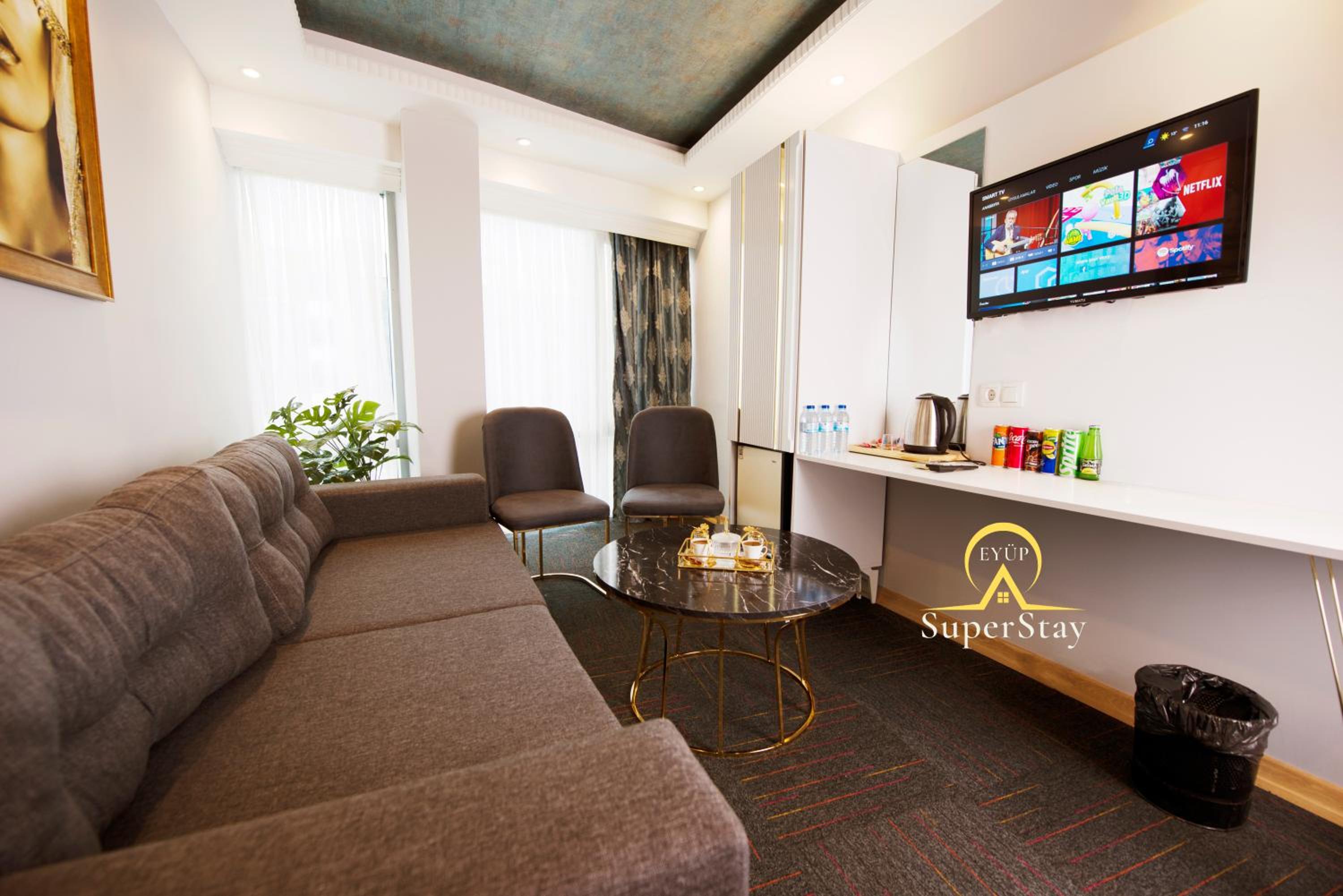 Stay Suite Otel - Image 38