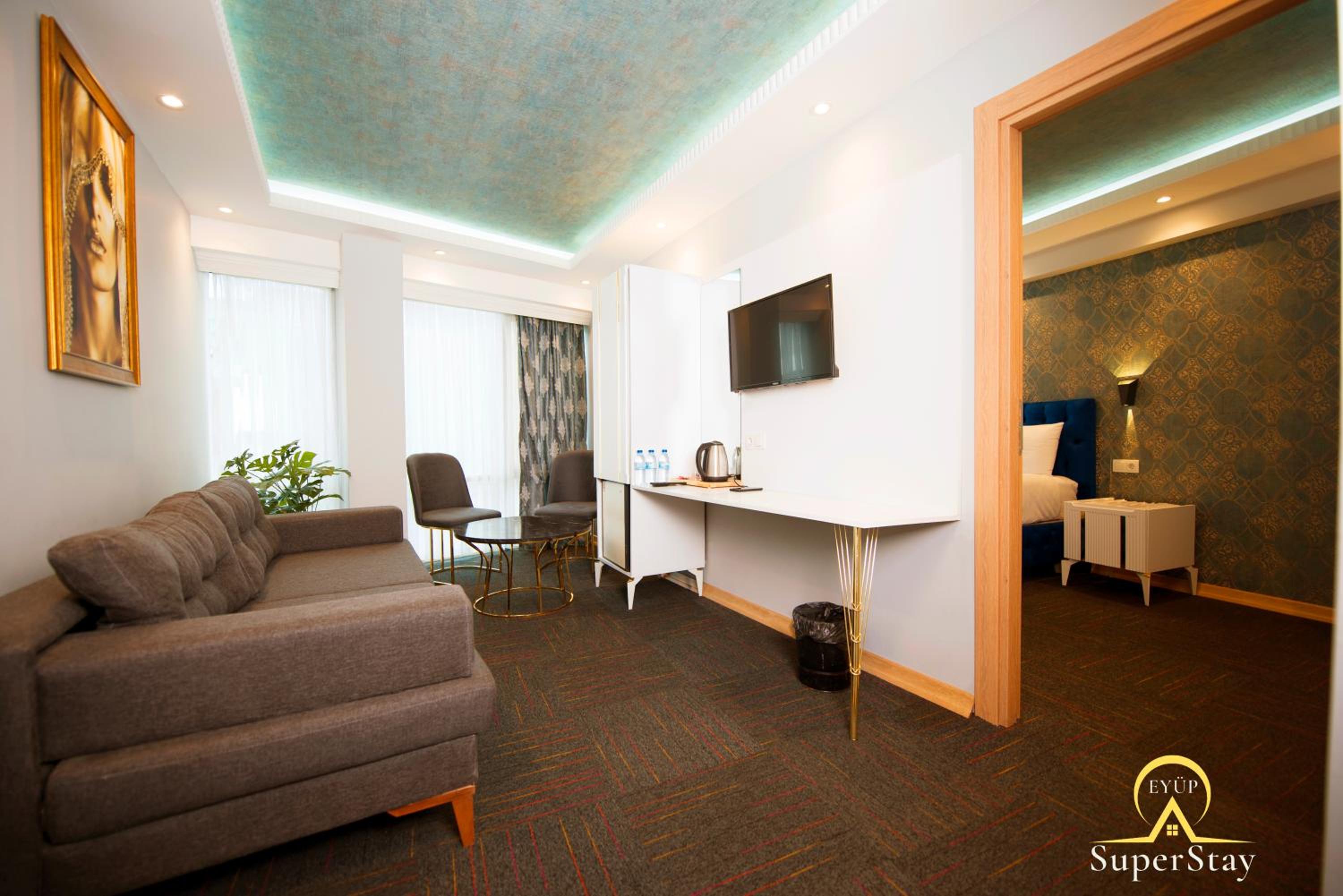 Stay Suite Otel - Image 37