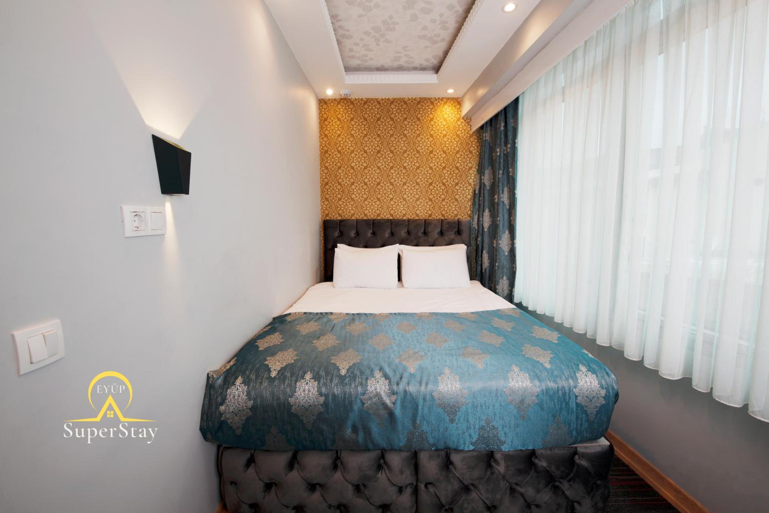 Stay Suite Otel - Image 35