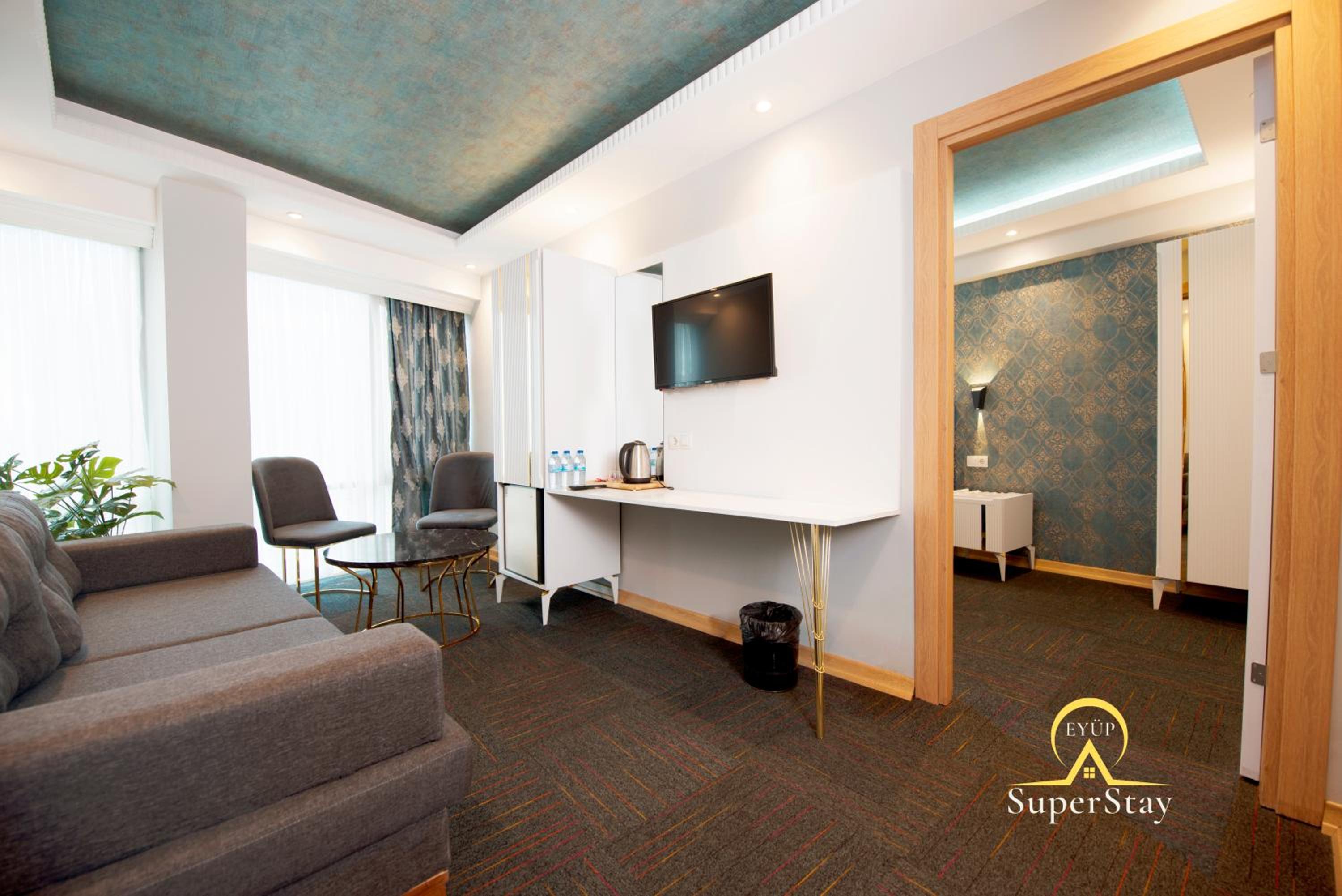 Stay Suite Otel - Image 34