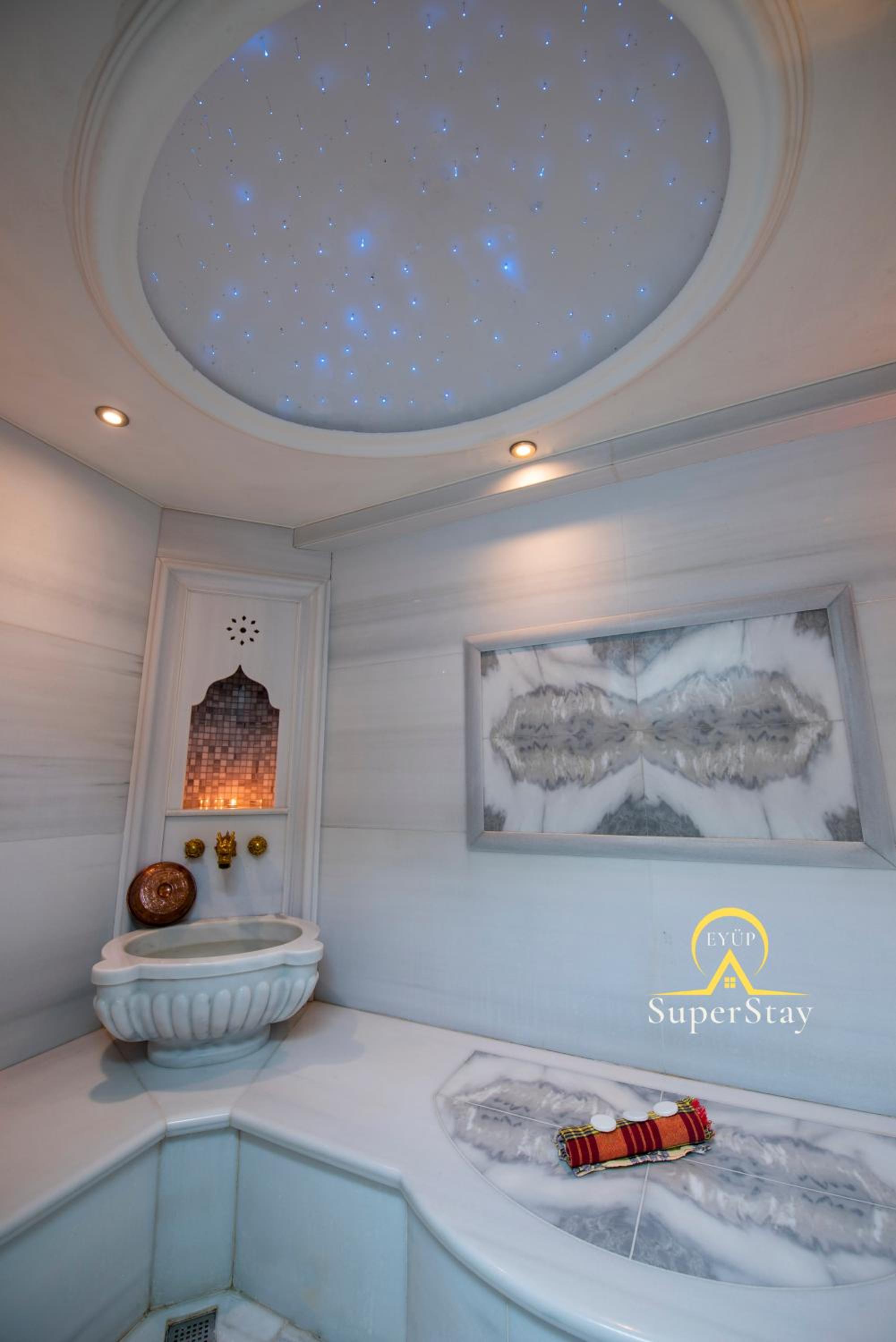 Stay Suite Otel - Image 43