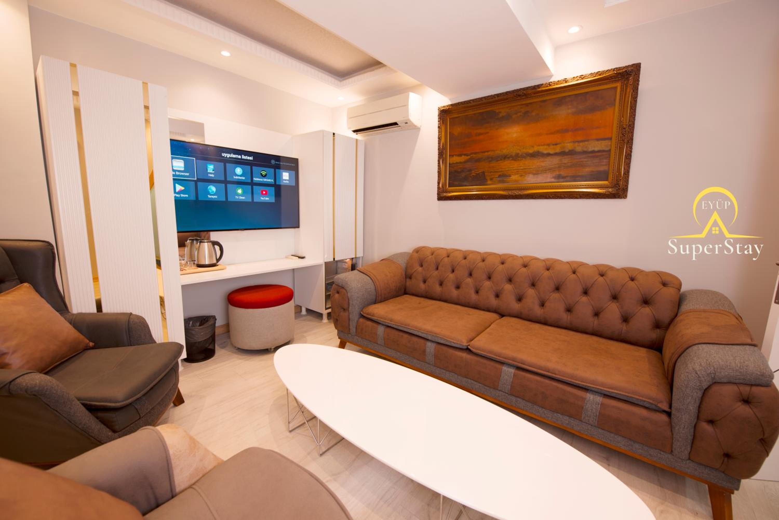 Stay Suite Otel - Image 40