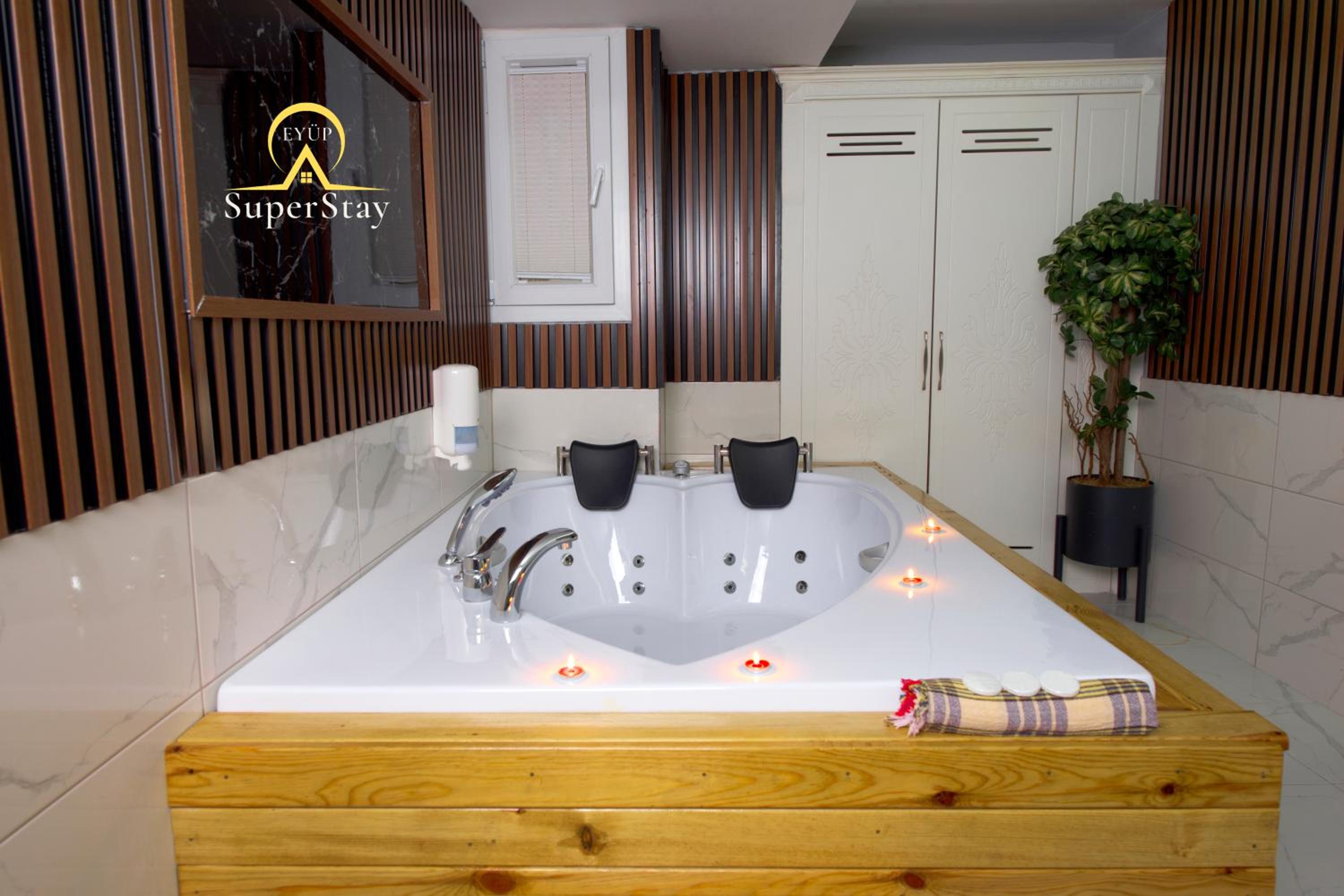 Stay Suite Otel - Image 44