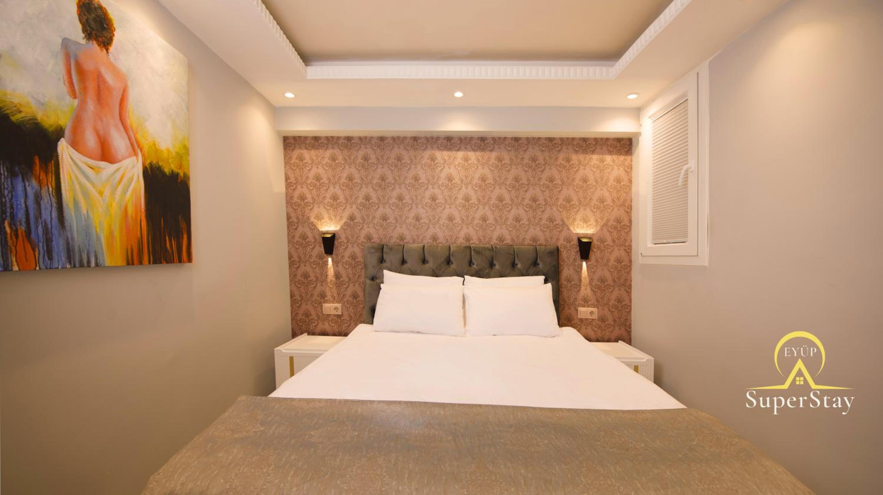 Stay Suite Otel - Image 46