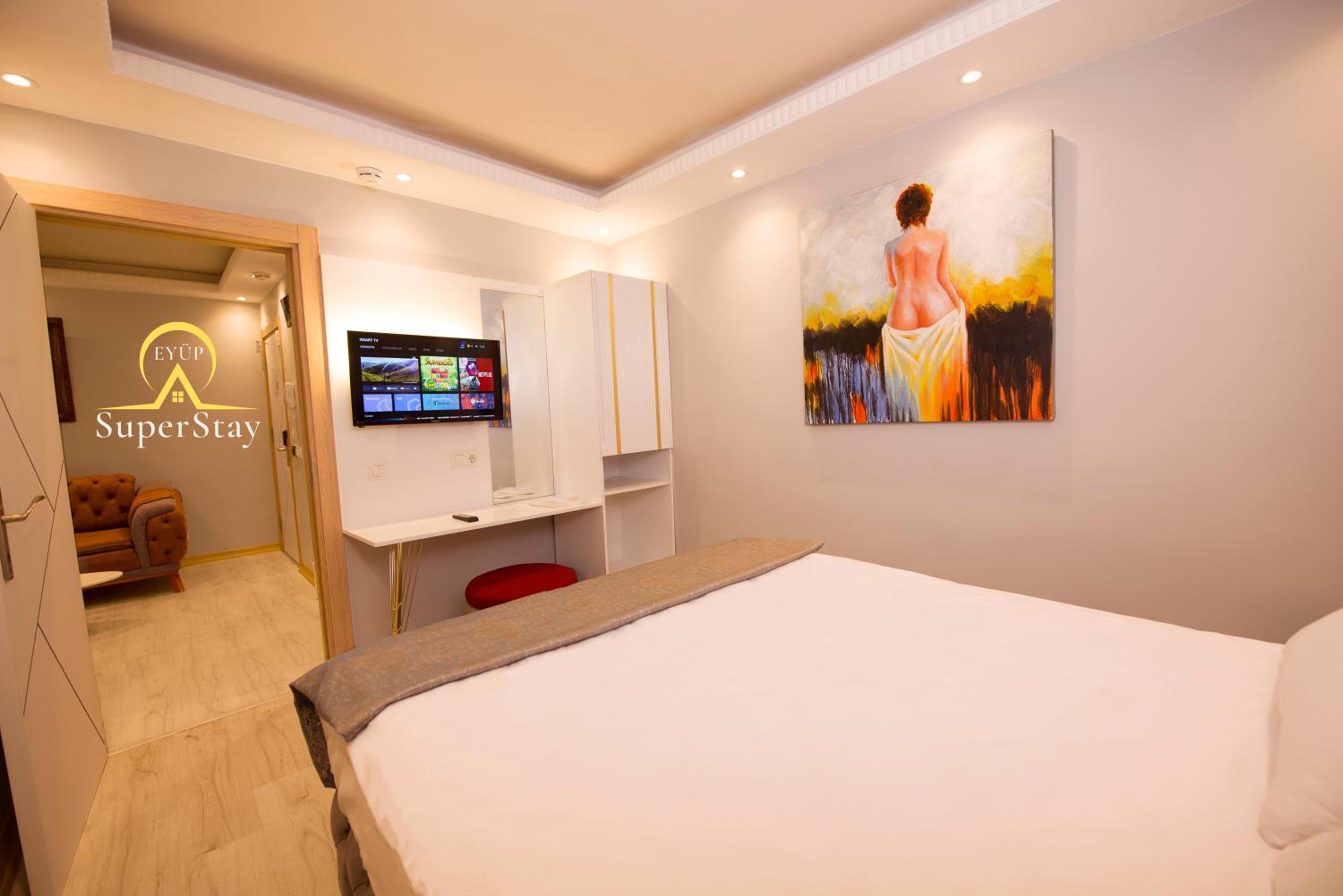 Stay Suite Otel - Image 45