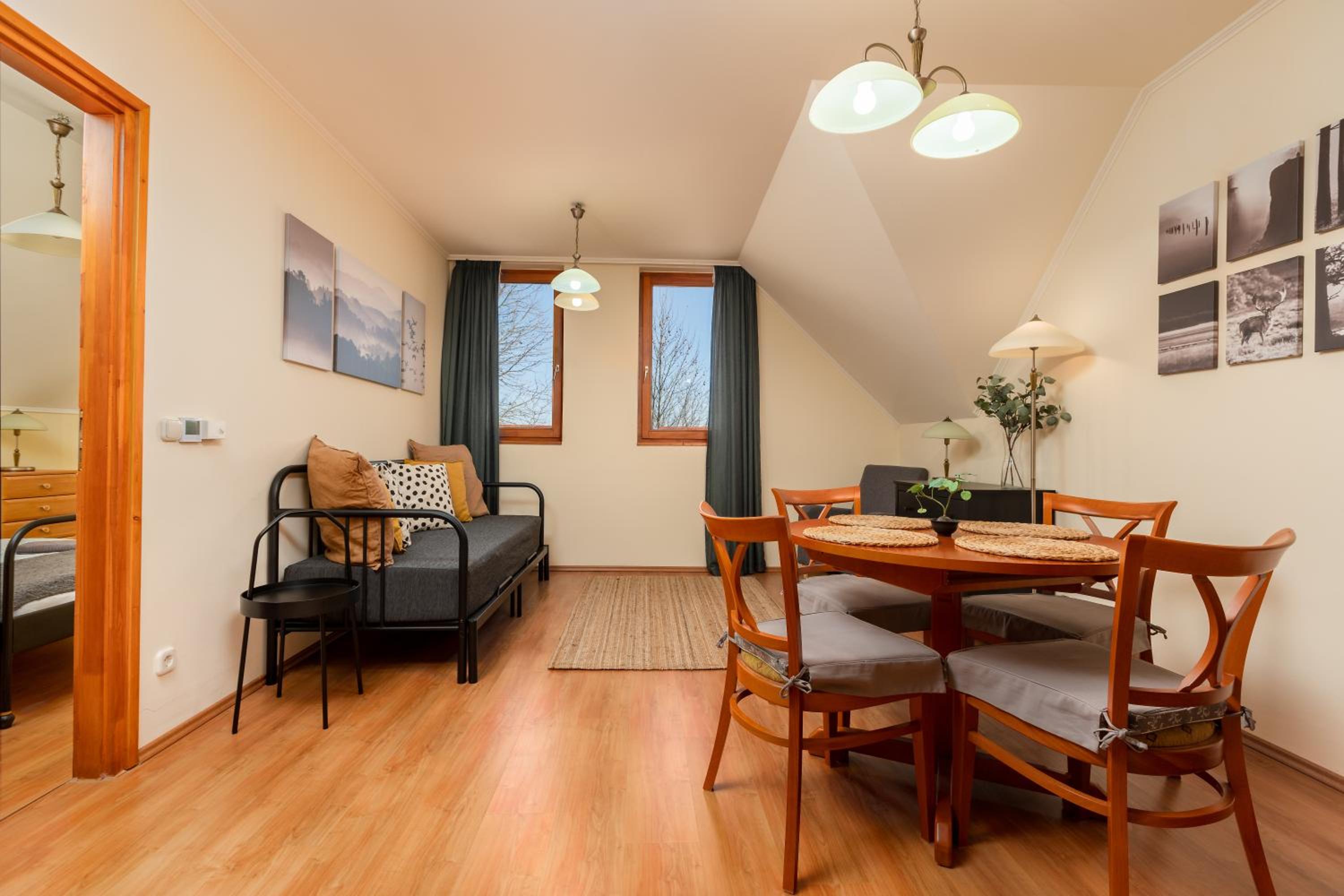 Thermal Valley Apartman - Batthyány Villapark view 3