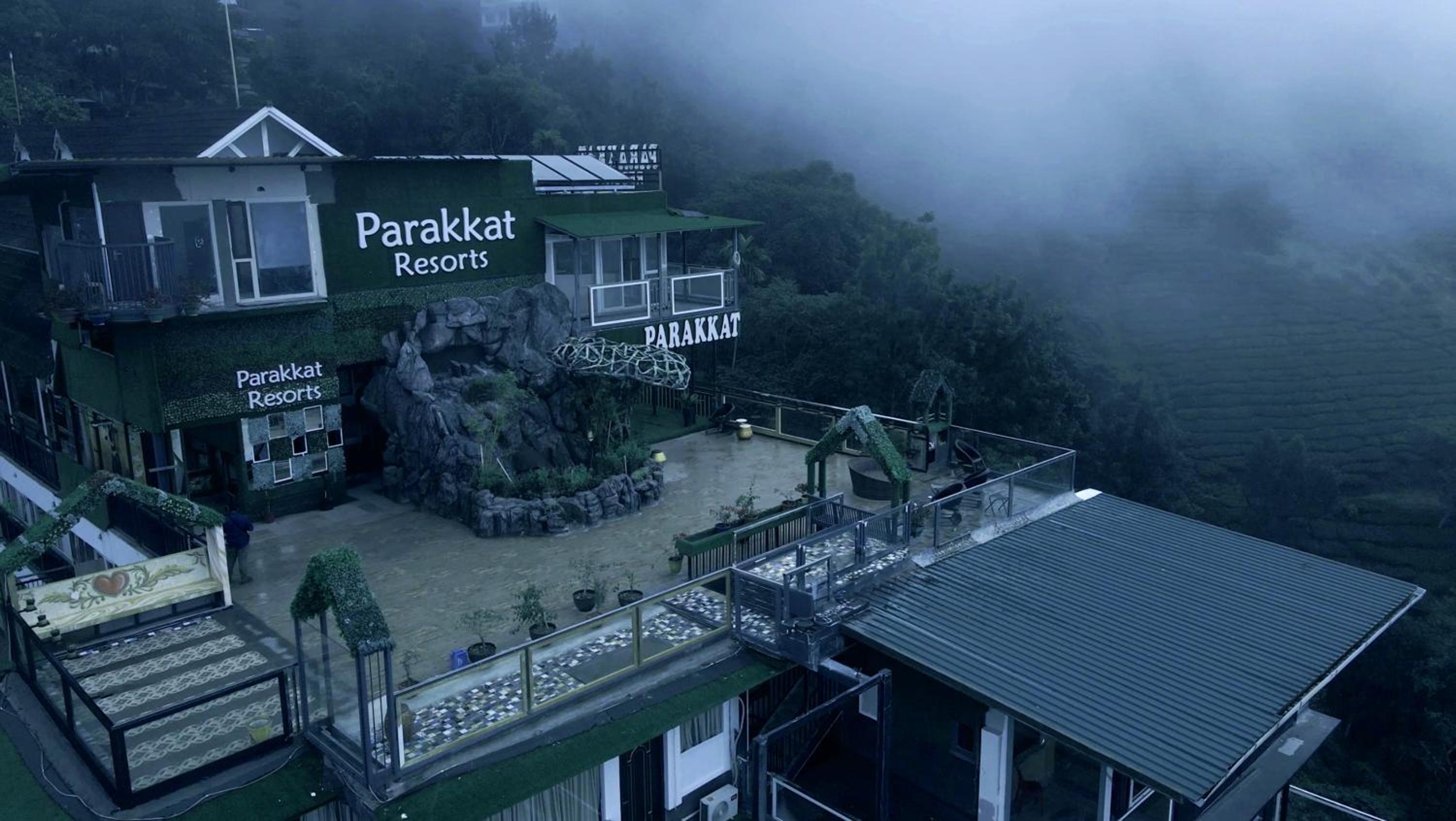Parakkat Nature Resort