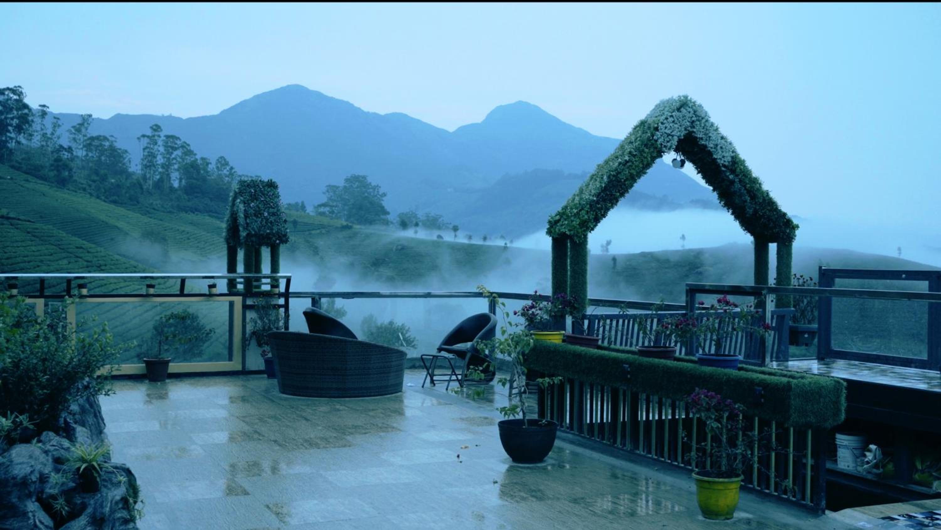 Parakkat Nature Resort