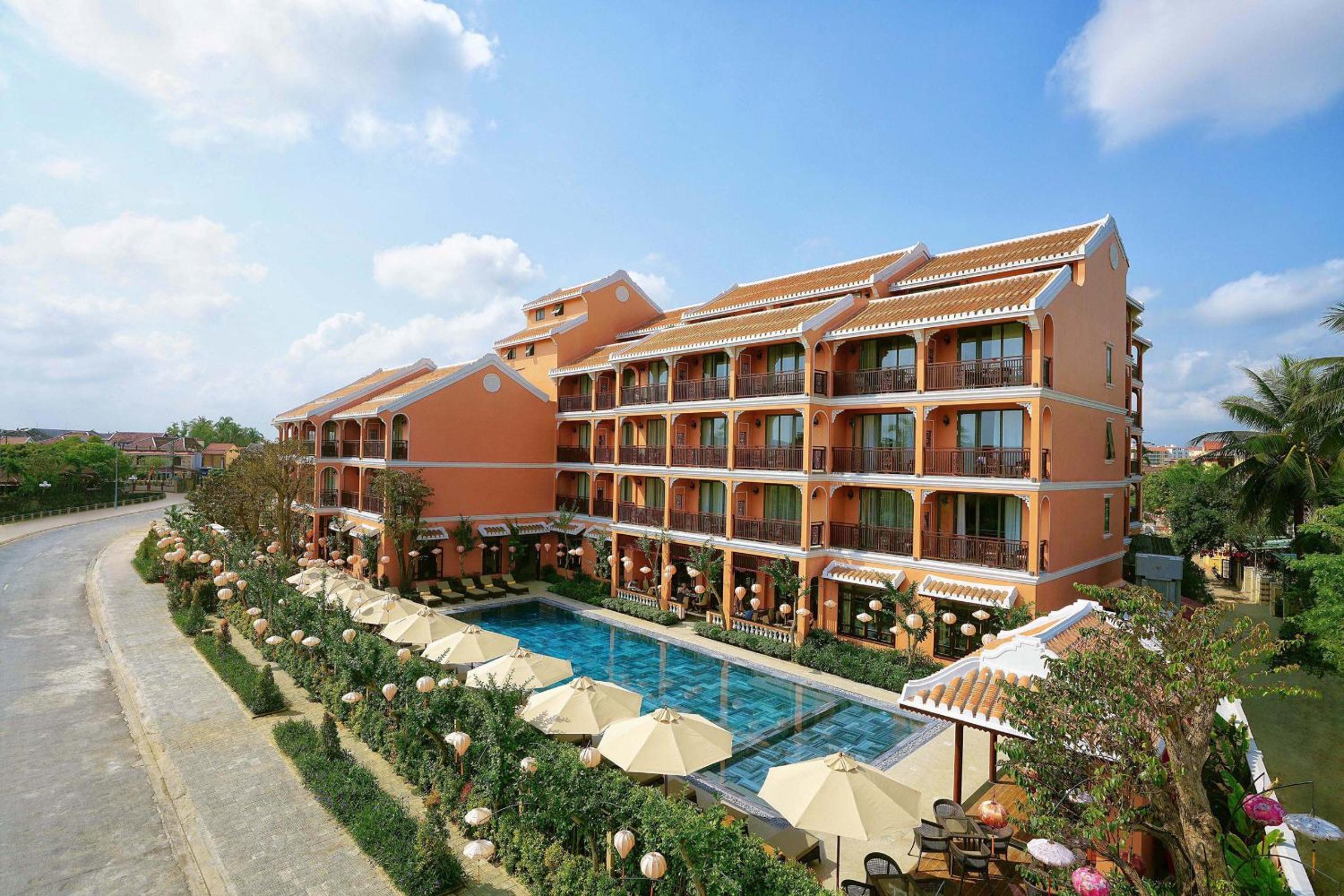 Hoi An Vacations - Allegro Hoi An . A Little Luxury Hotel  Spa - Property Image 1