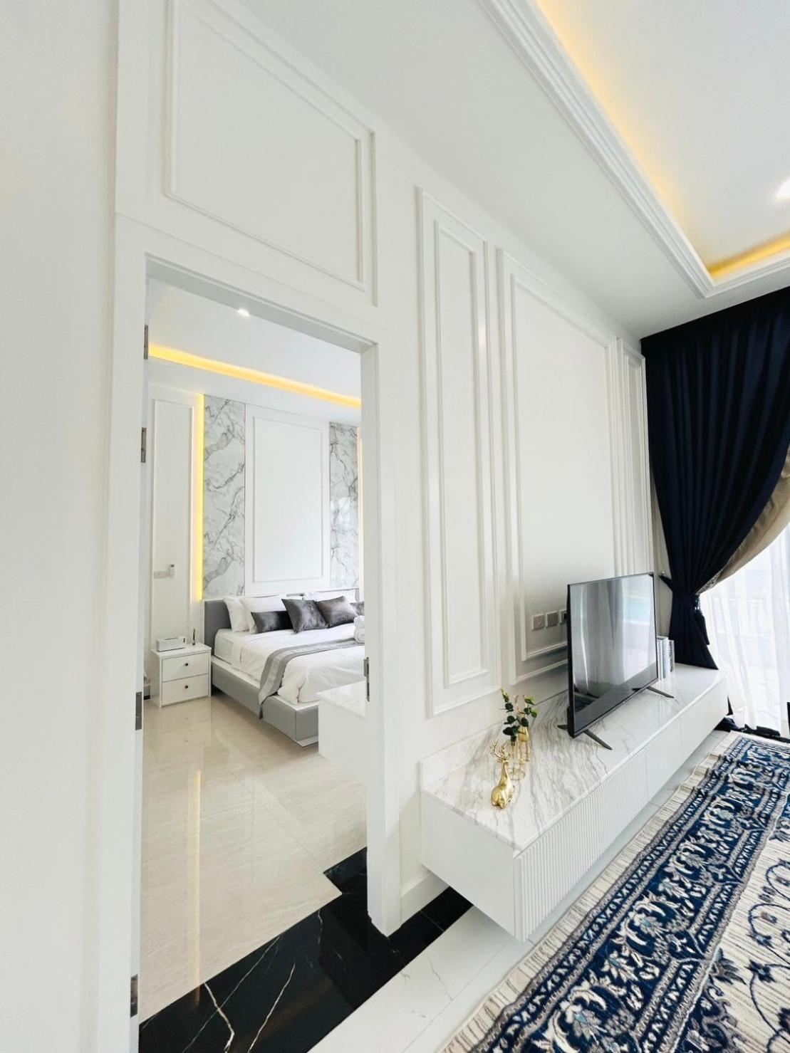 Menara - 3 BR Private Pool Villa - Moroccan Inspired - Bangtao Beach