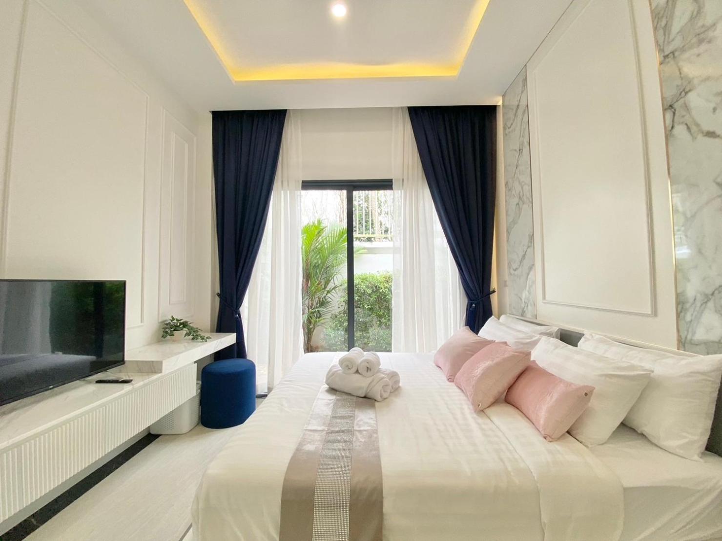 Menara - 3 BR Private Pool Villa - Moroccan Inspired - Bangtao Beach