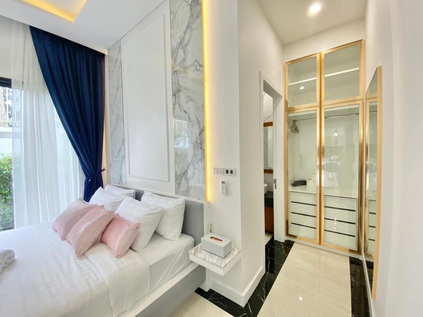 Menara - 3 BR Private Pool Villa - Moroccan Inspired - Bangtao Beach