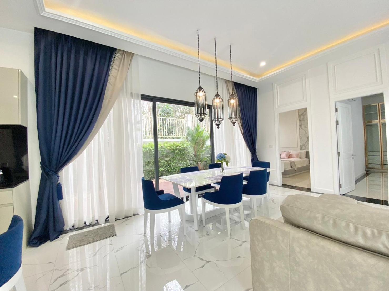 Menara - 3 BR Private Pool Villa - Moroccan Inspired - Bangtao Beach