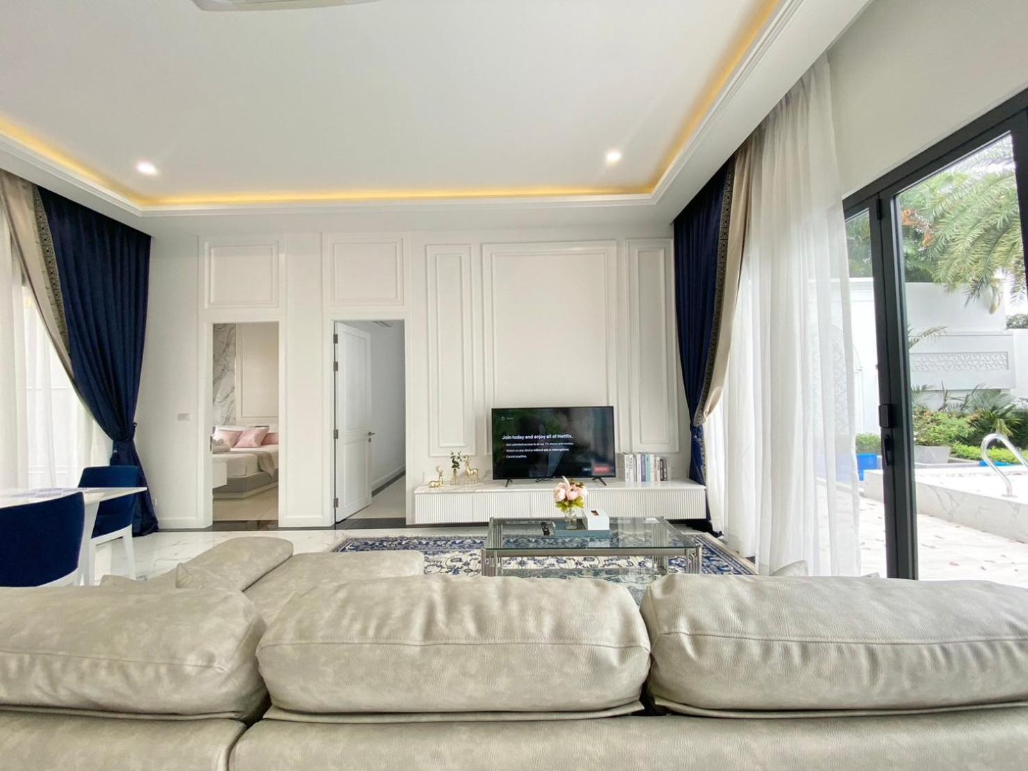 Menara - 3 BR Private Pool Villa - Moroccan Inspired - Bangtao Beach