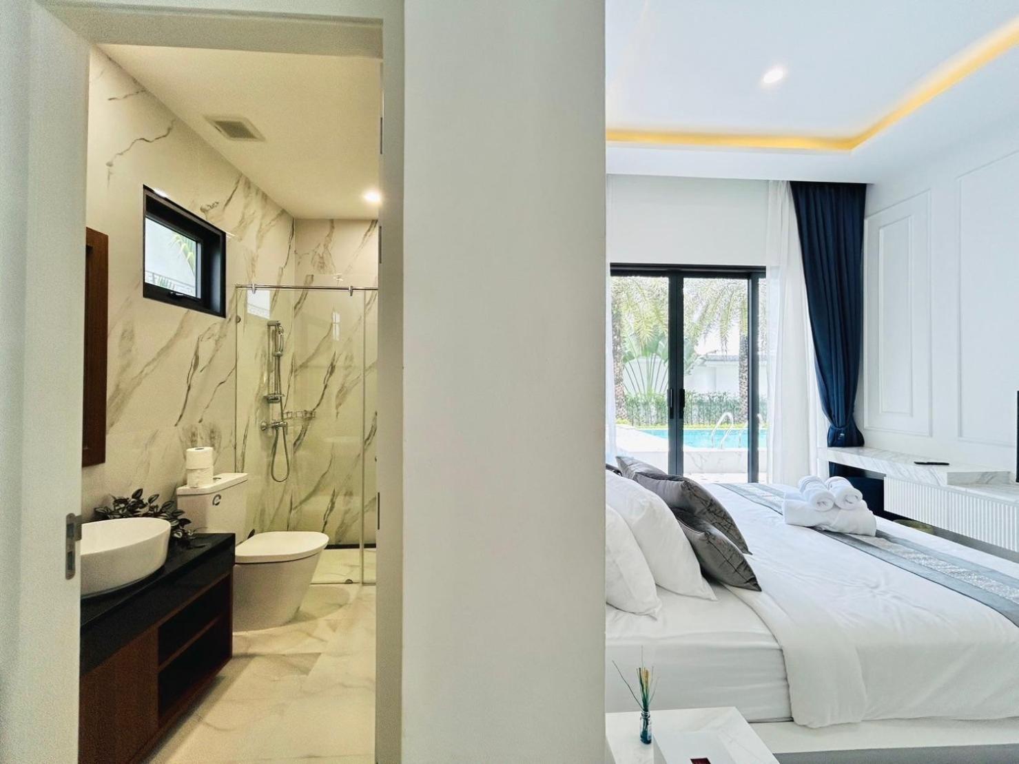 Menara - 3 BR Private Pool Villa - Moroccan Inspired - Bangtao Beach