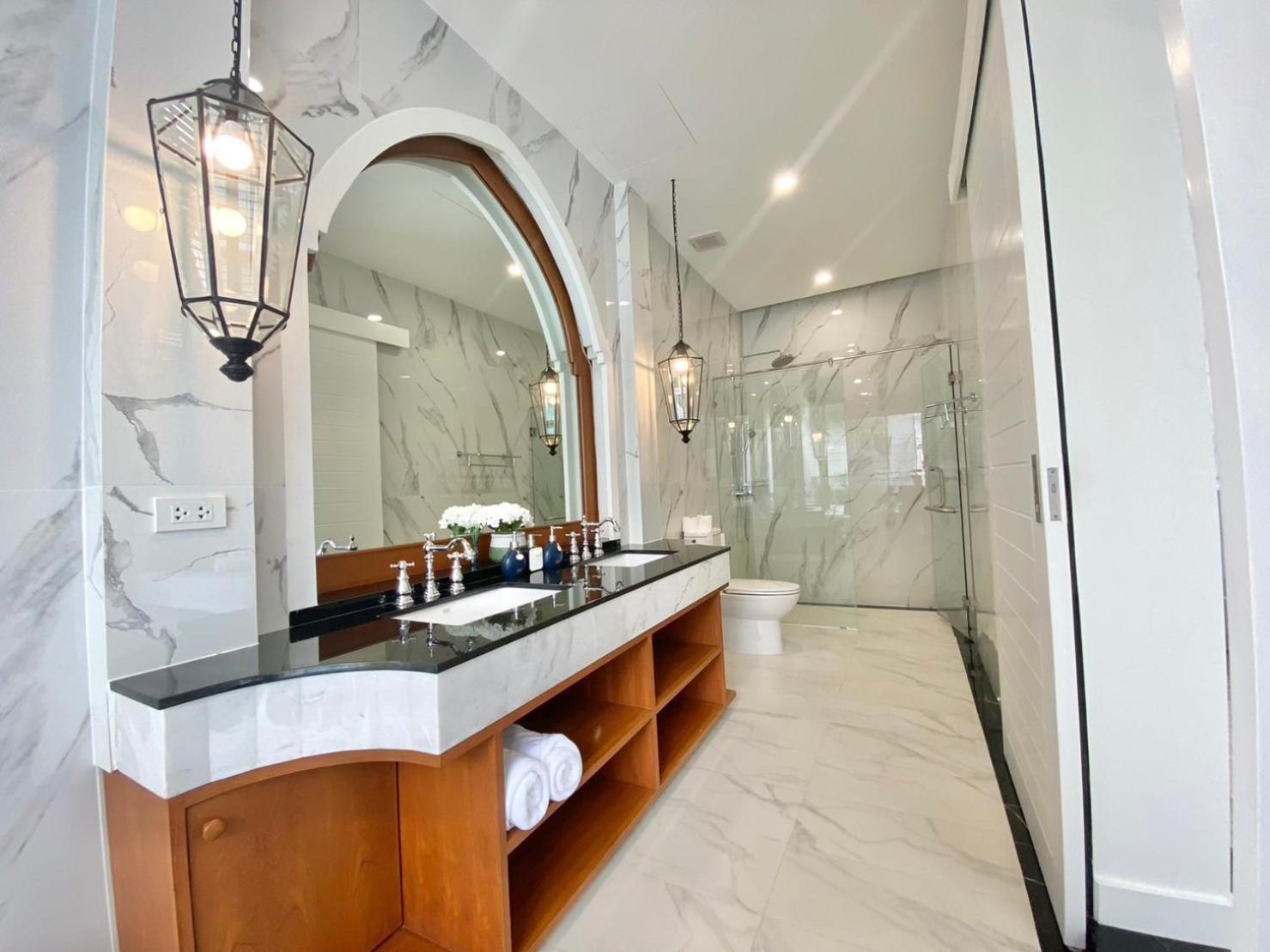 Menara - 3 BR Private Pool Villa - Moroccan Inspired - Bangtao Beach