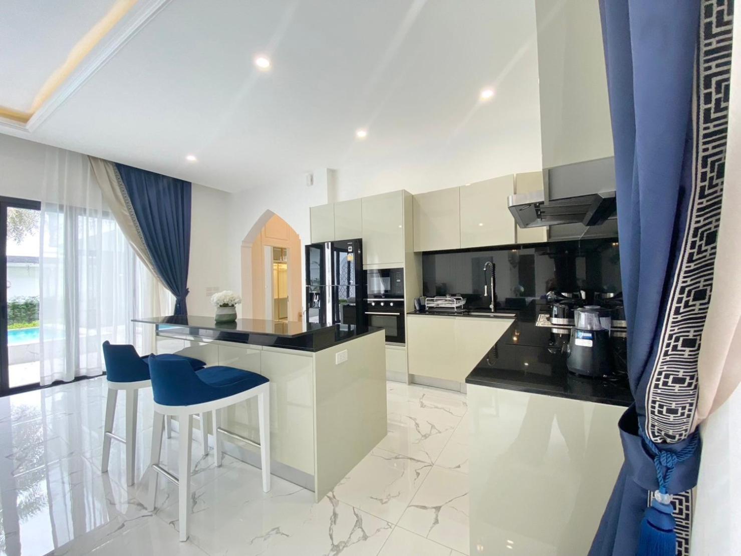Menara - 3 BR Private Pool Villa - Moroccan Inspired - Bangtao Beach
