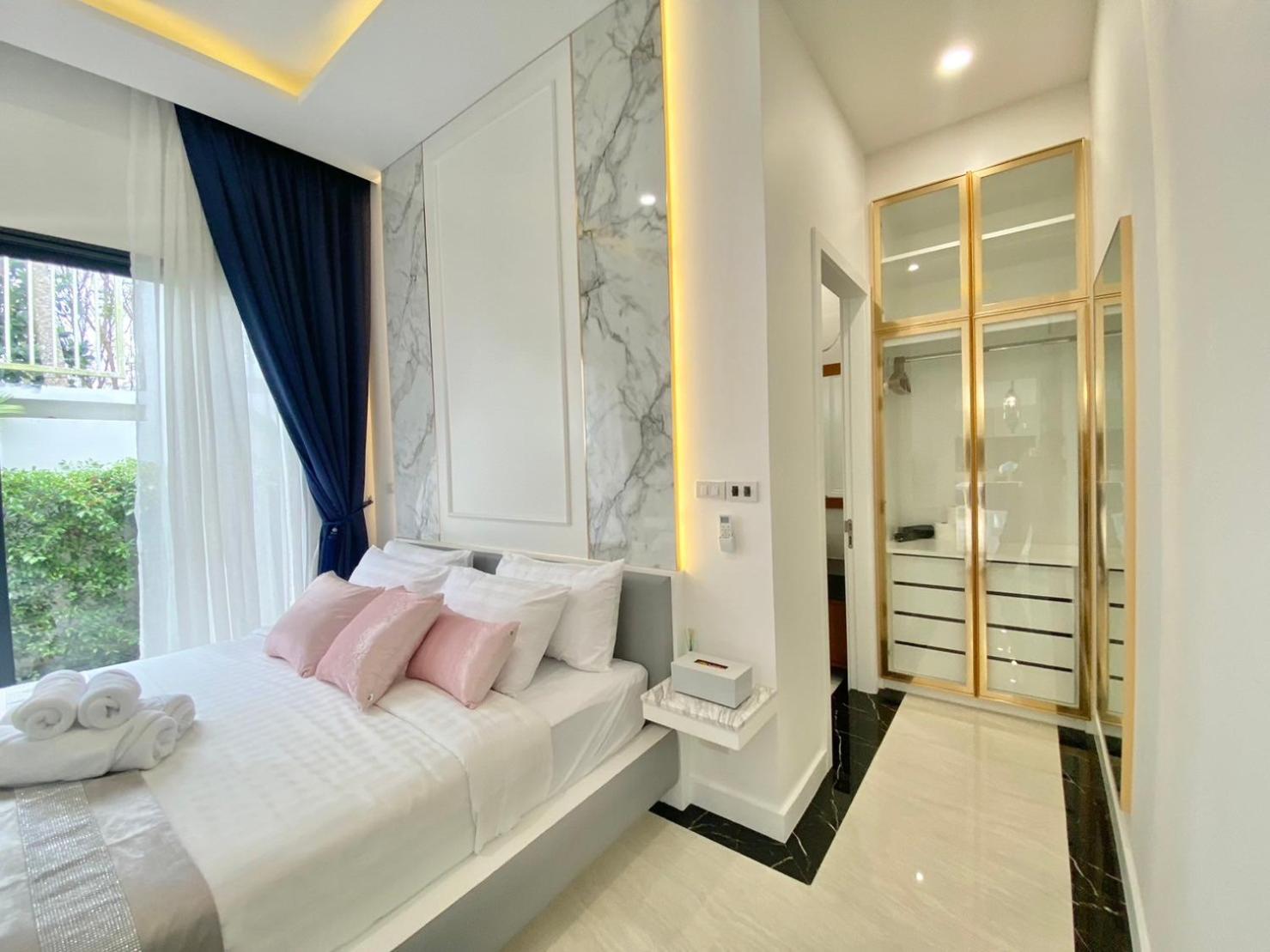 Menara - 3 BR Private Pool Villa - Moroccan Inspired - Bangtao Beach