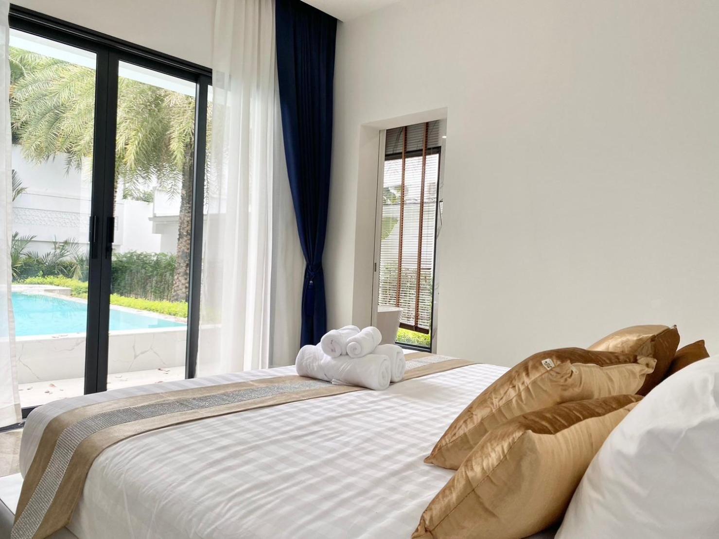 Menara - 3 BR Private Pool Villa - Moroccan Inspired - Bangtao Beach