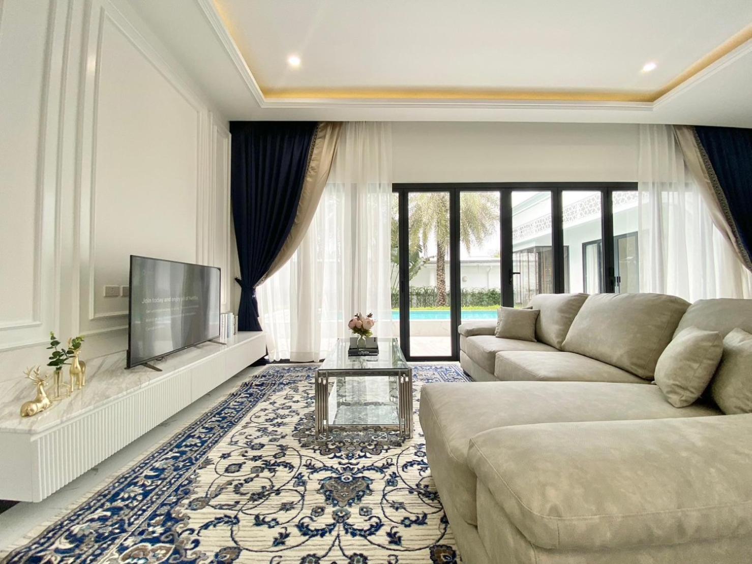Menara - 3 BR Private Pool Villa - Moroccan Inspired - Bangtao Beach