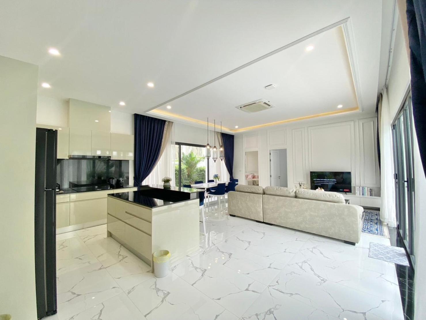 Menara - 3 BR Private Pool Villa - Moroccan Inspired - Bangtao Beach