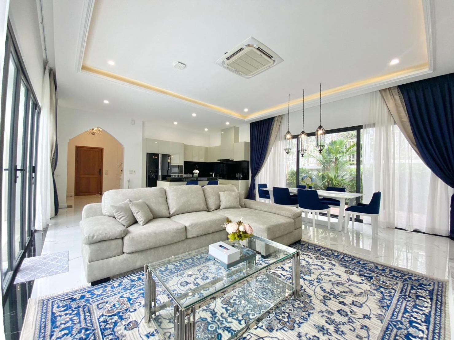 Menara - 3 BR Private Pool Villa - Moroccan Inspired - Bangtao Beach