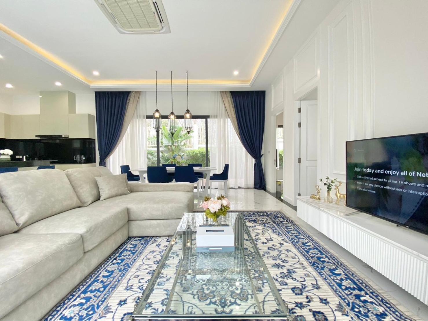 Menara - 3 BR Private Pool Villa - Moroccan Inspired - Bangtao Beach