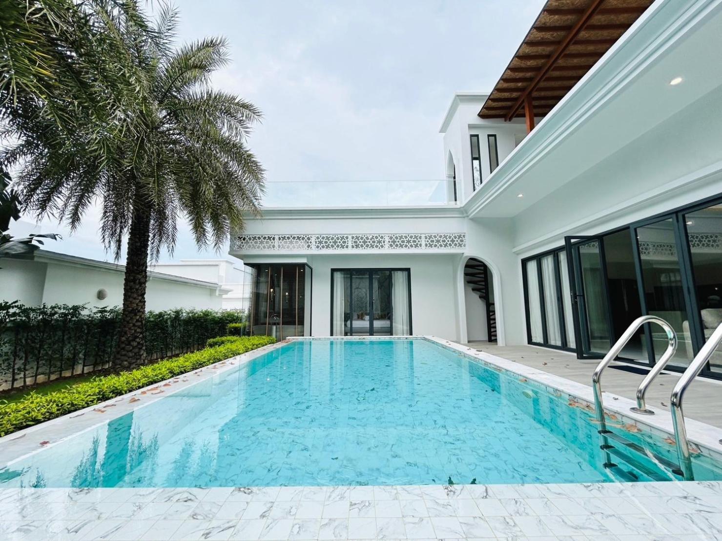 Menara - 3 BR Private Pool Villa - Moroccan Inspired - Bangtao Beach