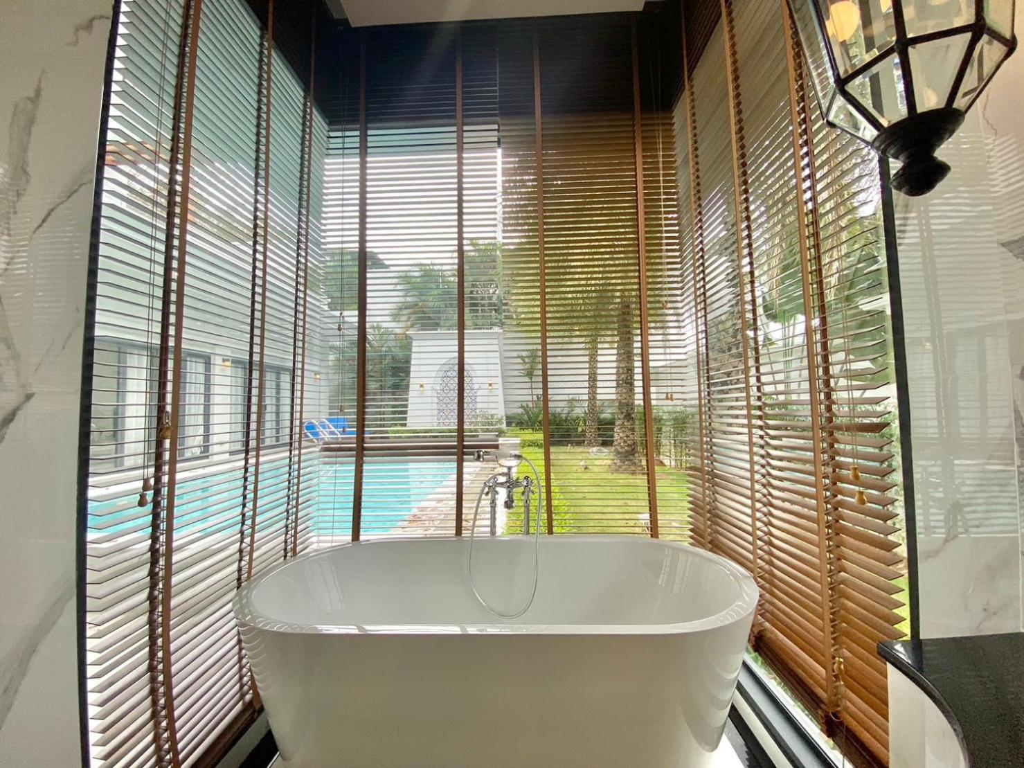Menara - 3 BR Private Pool Villa - Moroccan Inspired - Bangtao Beach