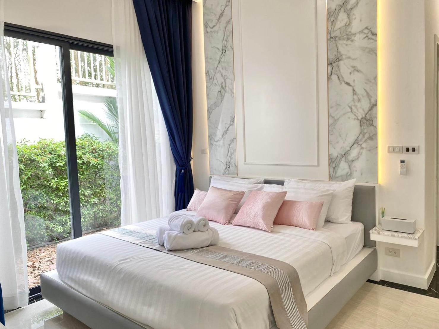 Menara - 3 BR Private Pool Villa - Moroccan Inspired - Bangtao Beach