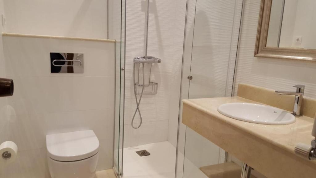 Apartamentos Turisticos Arosa Ogrove