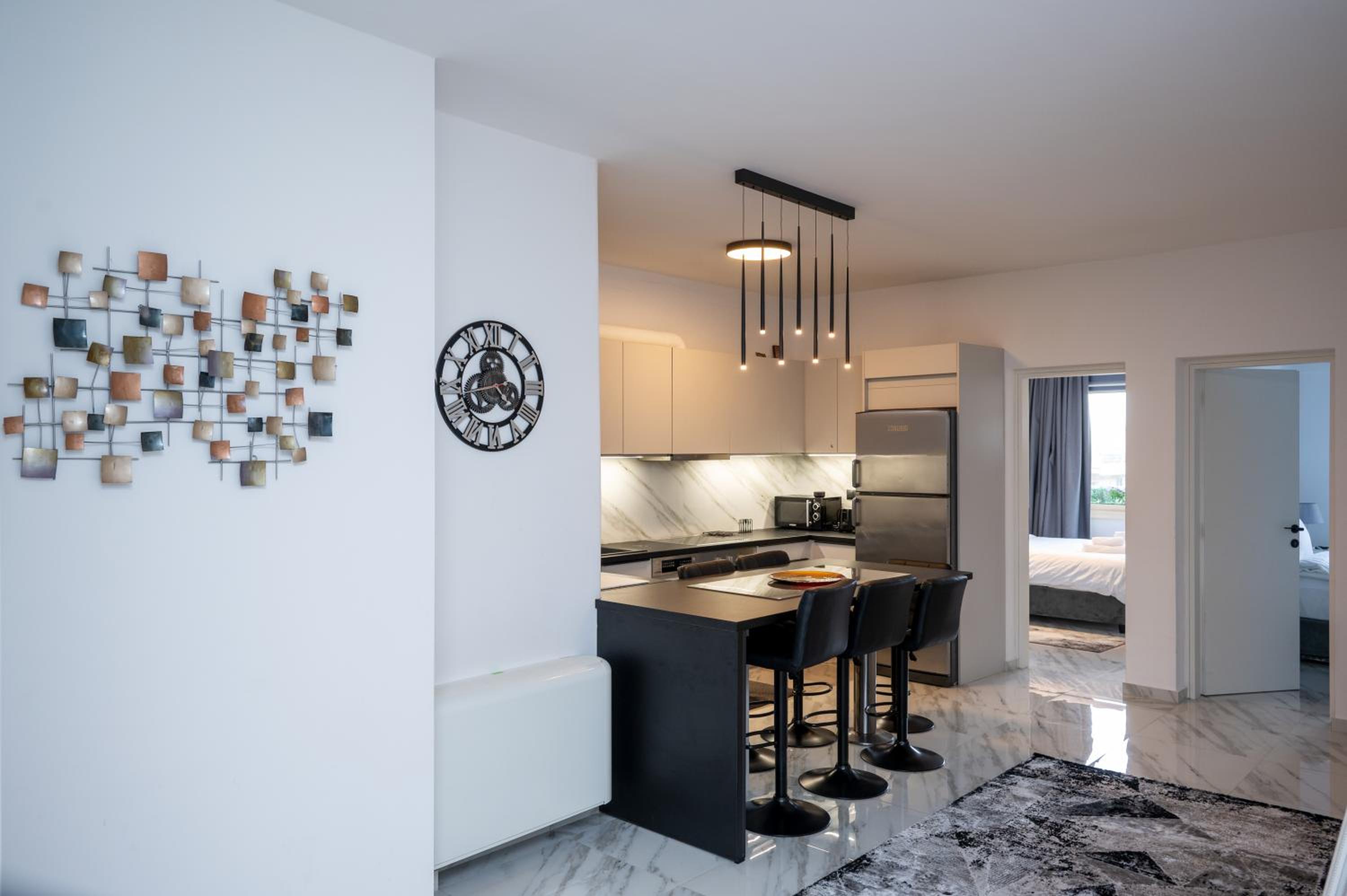 Theotokopoulos Park Renovated Apartment