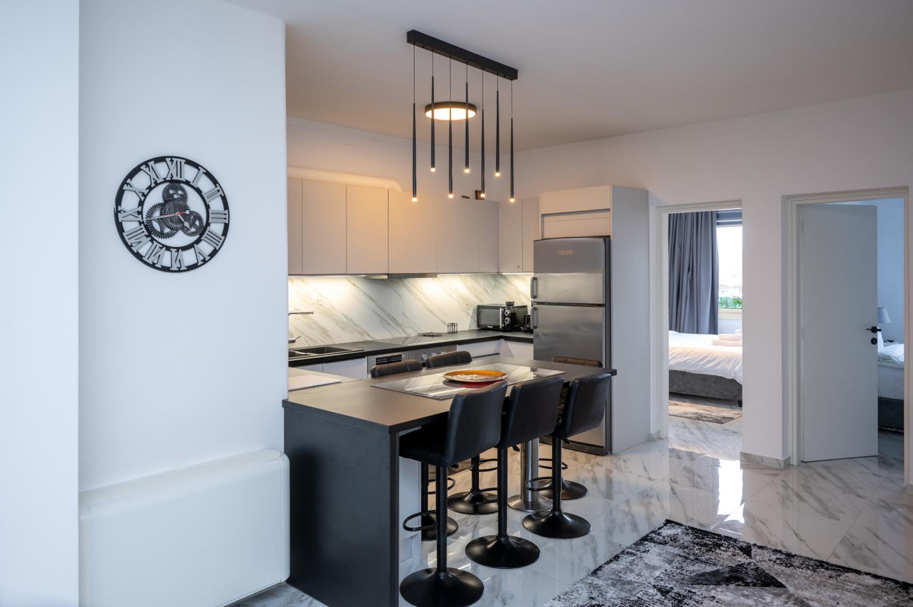 Theotokopoulos Park Renovated Apartment