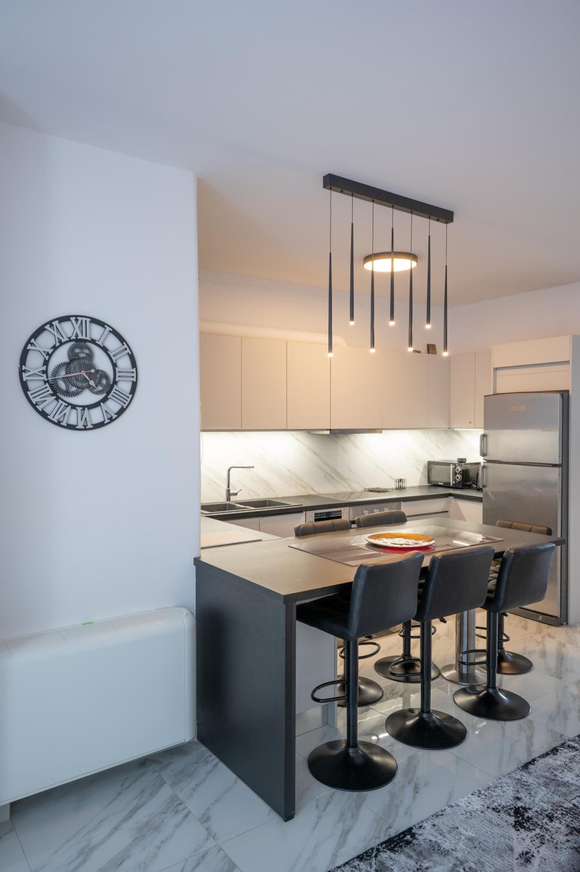 Theotokopoulos Park Renovated Apartment