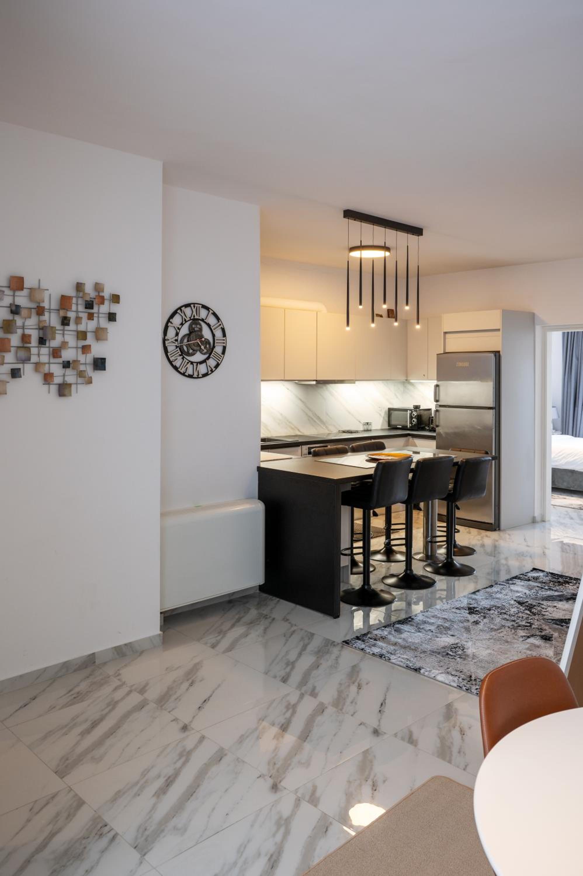 Theotokopoulos Park Renovated Apartment
