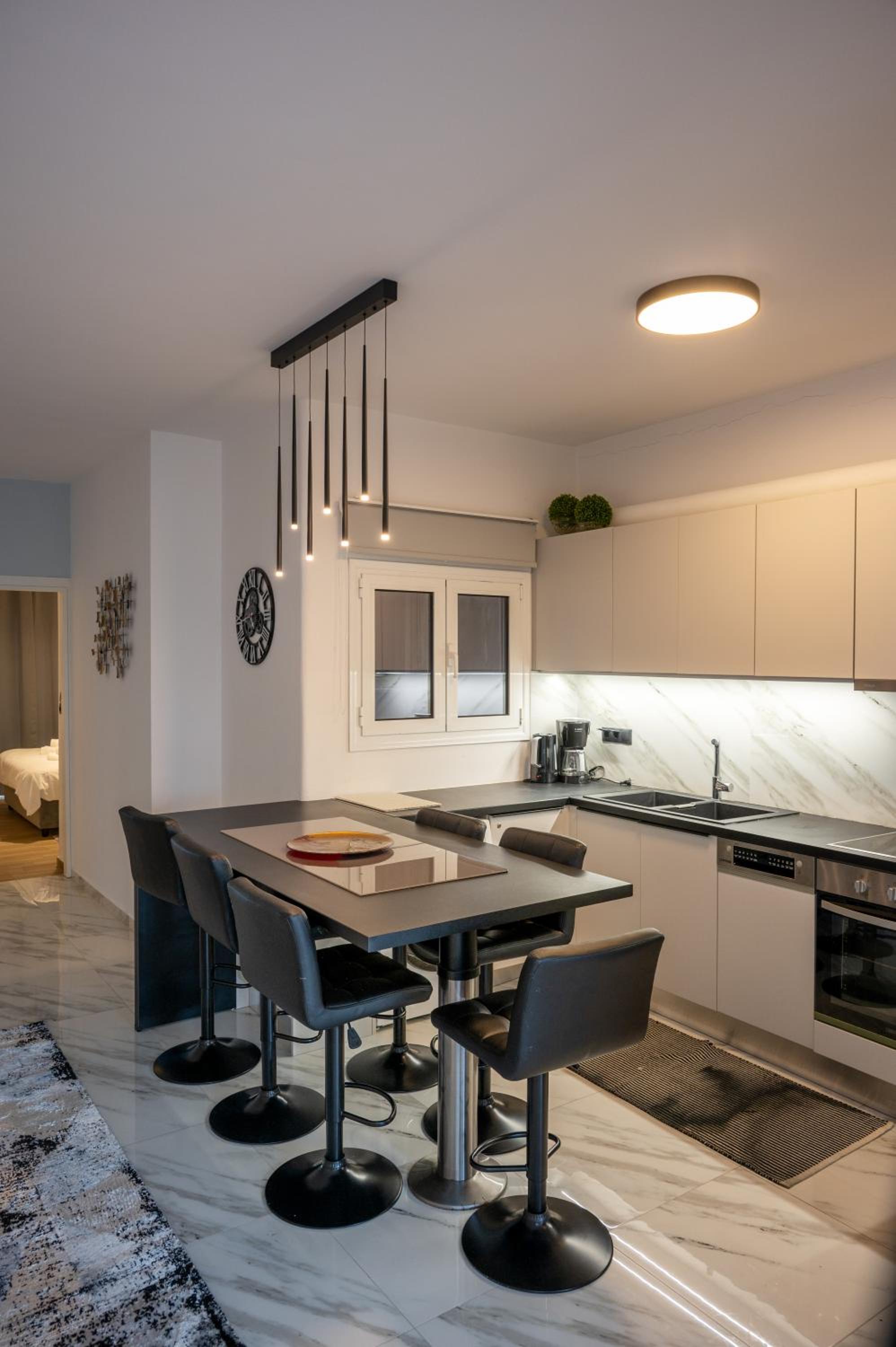 Theotokopoulos Park Renovated Apartment