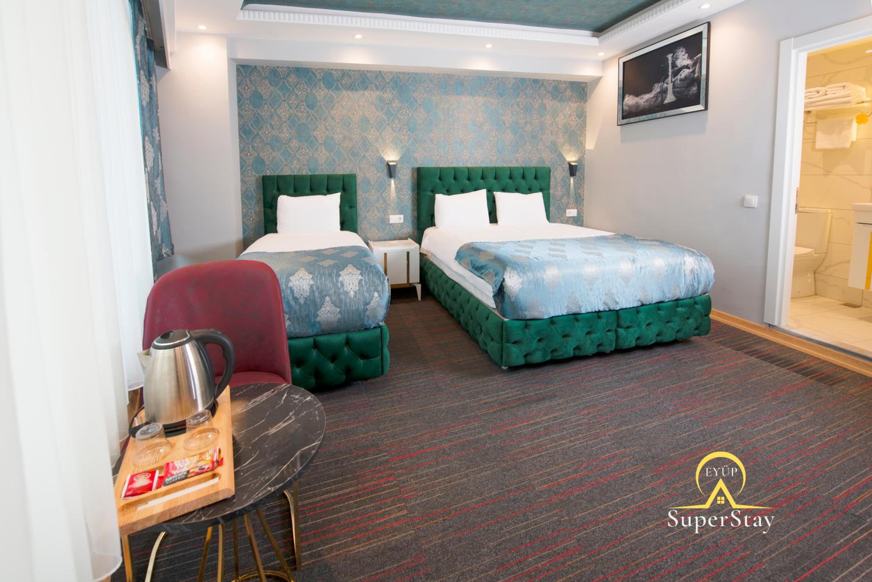 Stay Suite Otel - Image 5