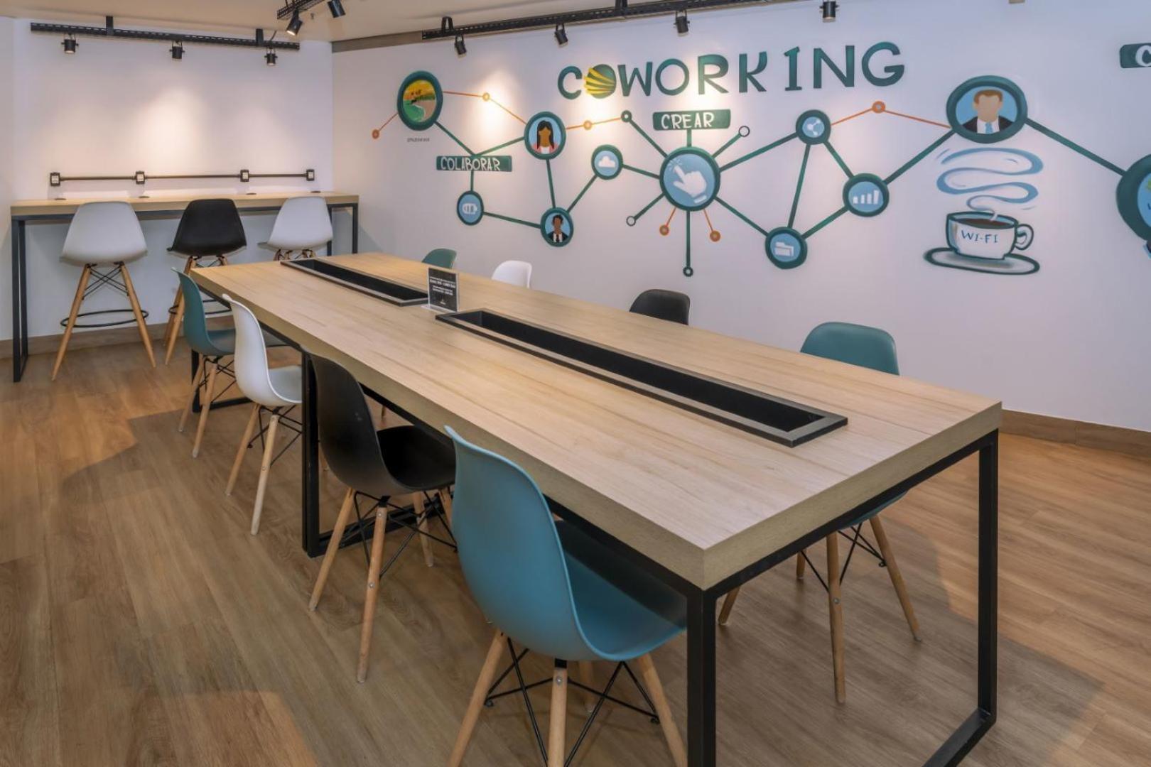 meeting & event spaces